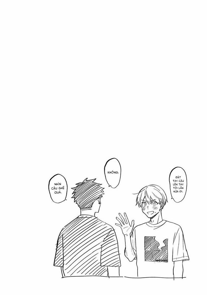 Vì Cậu, Tôi Không Thể Thở Nổi 20 trang 20