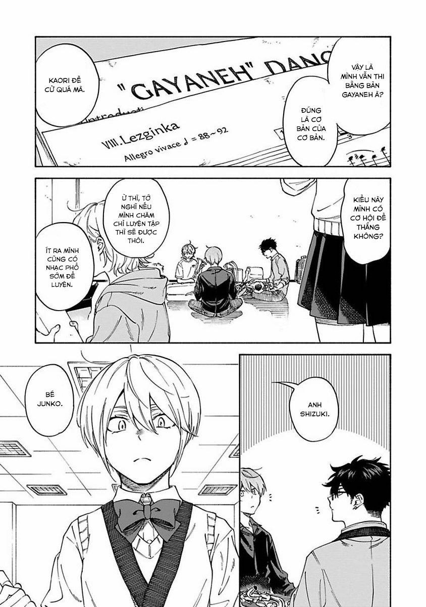 Vì Cậu, Tôi Không Thể Thở Nổi 20 trang 3