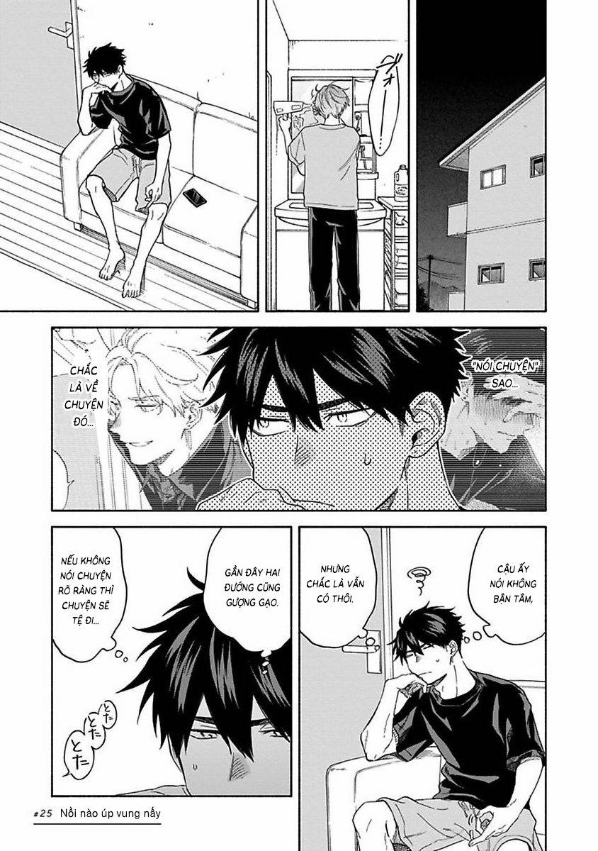 Vì Cậu, Tôi Không Thể Thở Nổi 25 trang 1