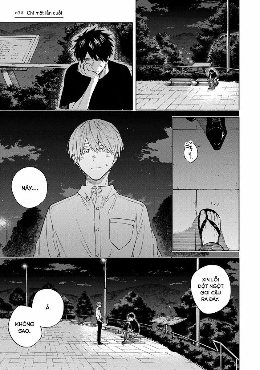 Vì Cậu, Tôi Không Thể Thở Nổi 8 trang 2