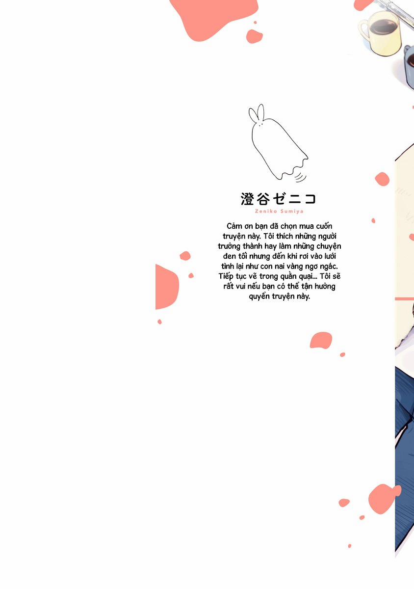 Vì Cậu, Tôi Không Thể Thở Nổi 9.5 trang 2