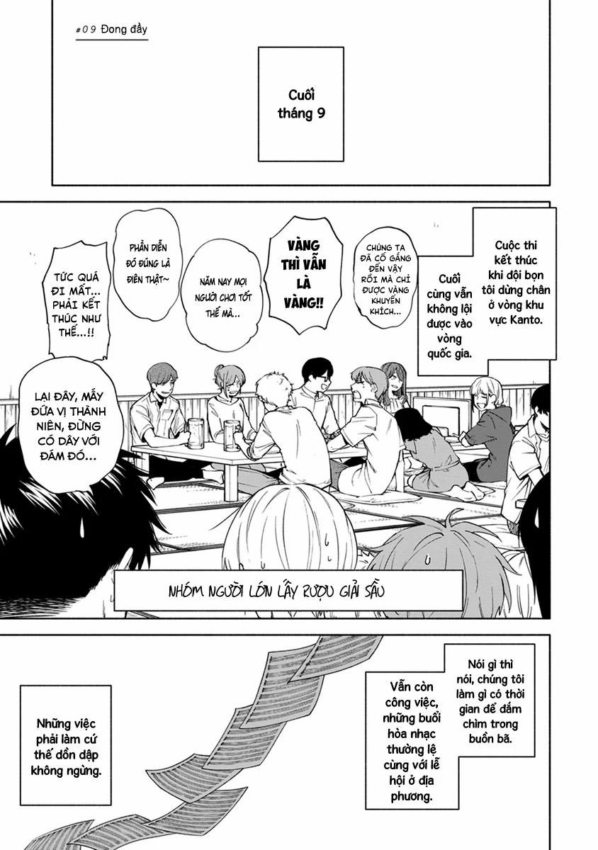 Vì Cậu, Tôi Không Thể Thở Nổi 9 trang 2