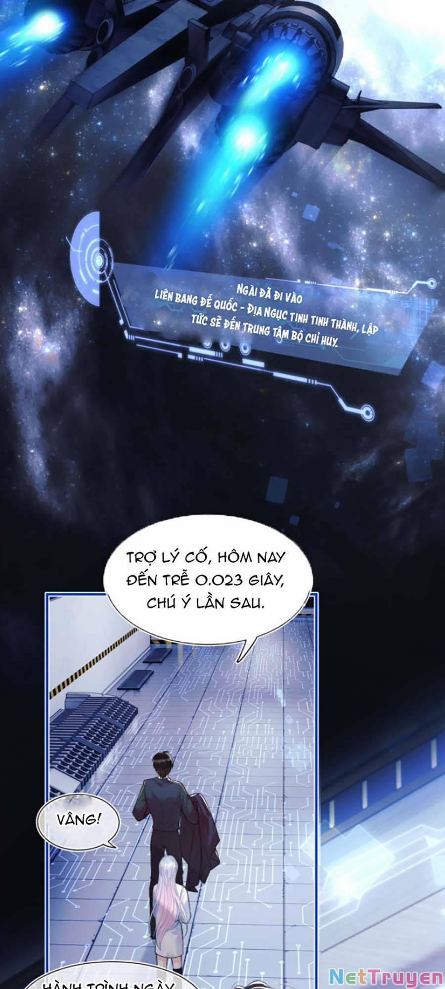 Vị Chỉ Huy Lạnh Lùng Đang Khóc Trong Vòng Tay Tôi 1 trang 1