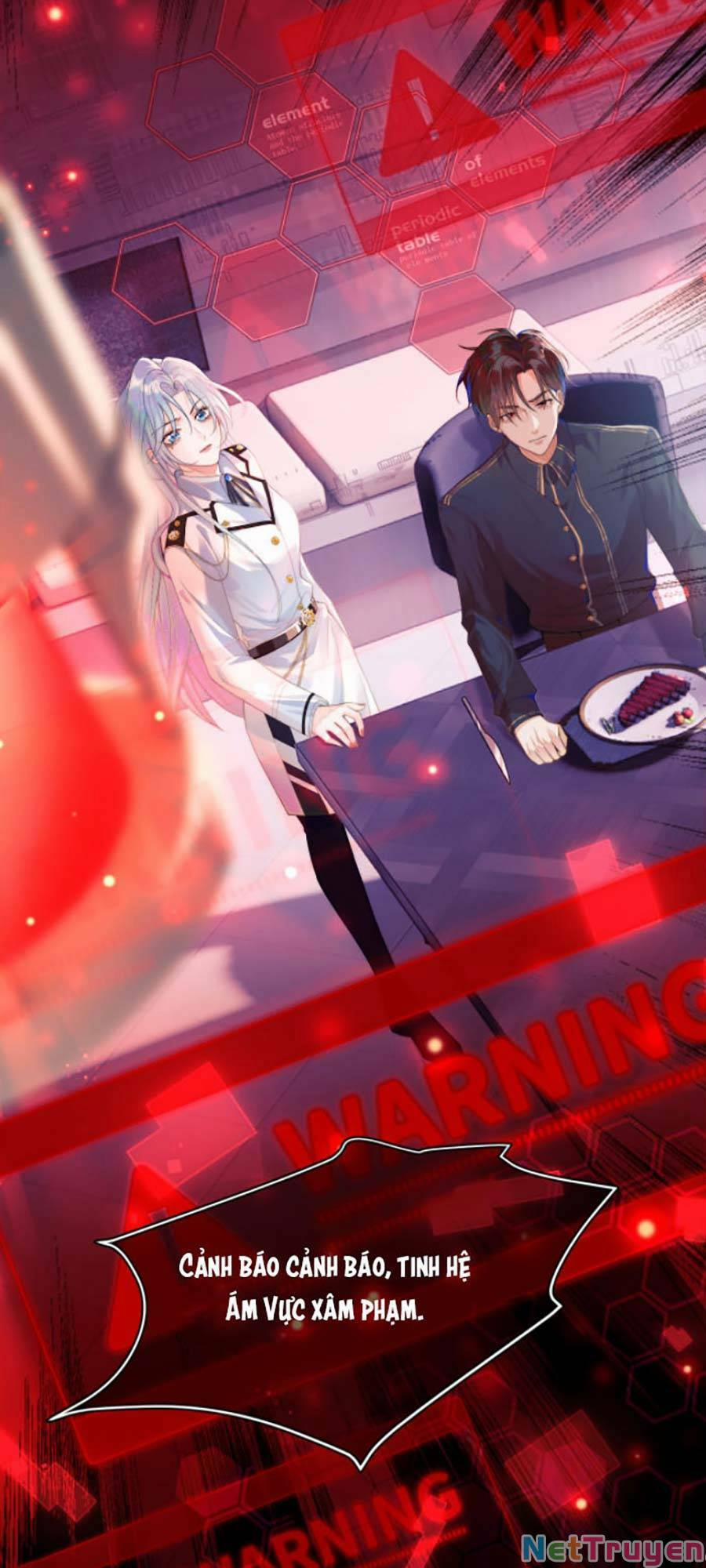 Vị Chỉ Huy Lạnh Lùng Đang Khóc Trong Vòng Tay Tôi 1 trang 15