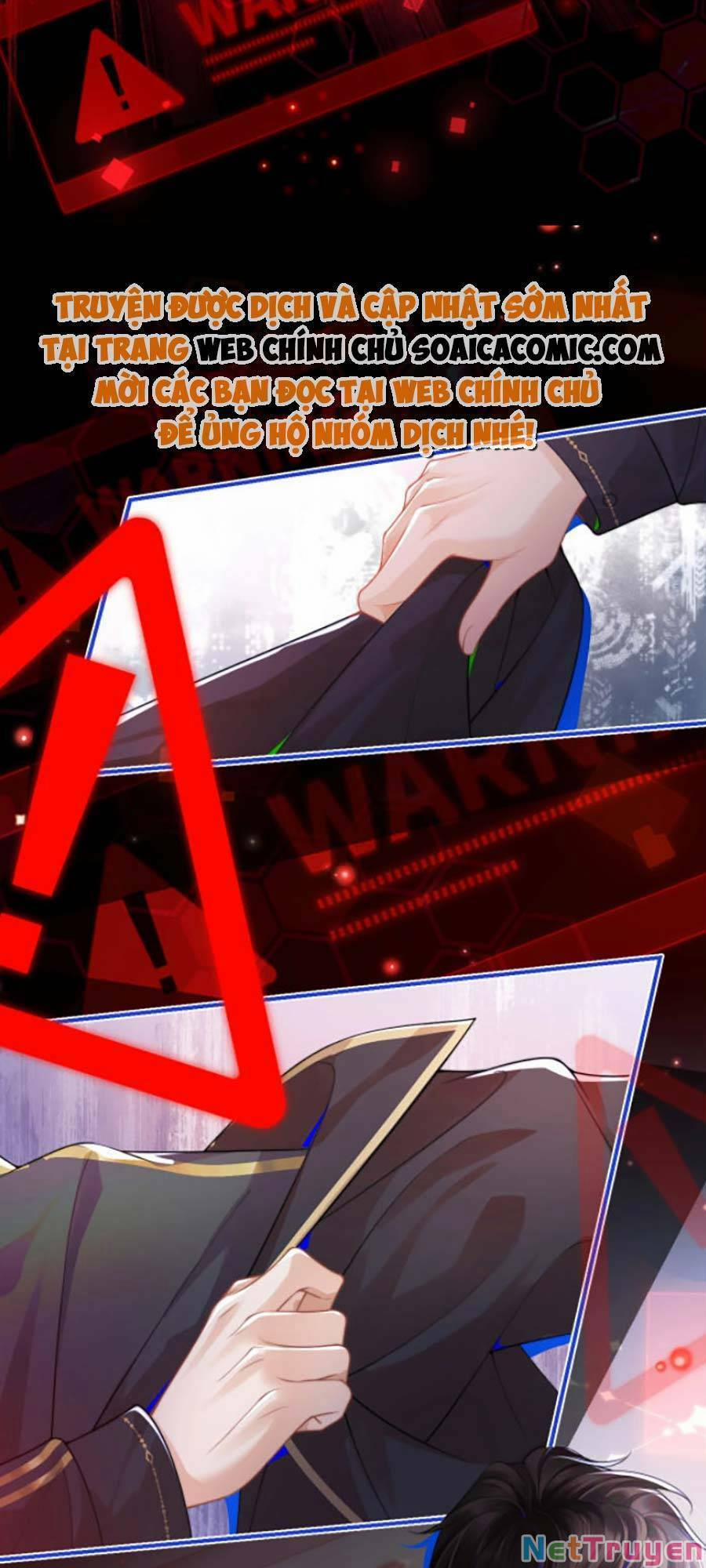 Vị Chỉ Huy Lạnh Lùng Đang Khóc Trong Vòng Tay Tôi 1 trang 16