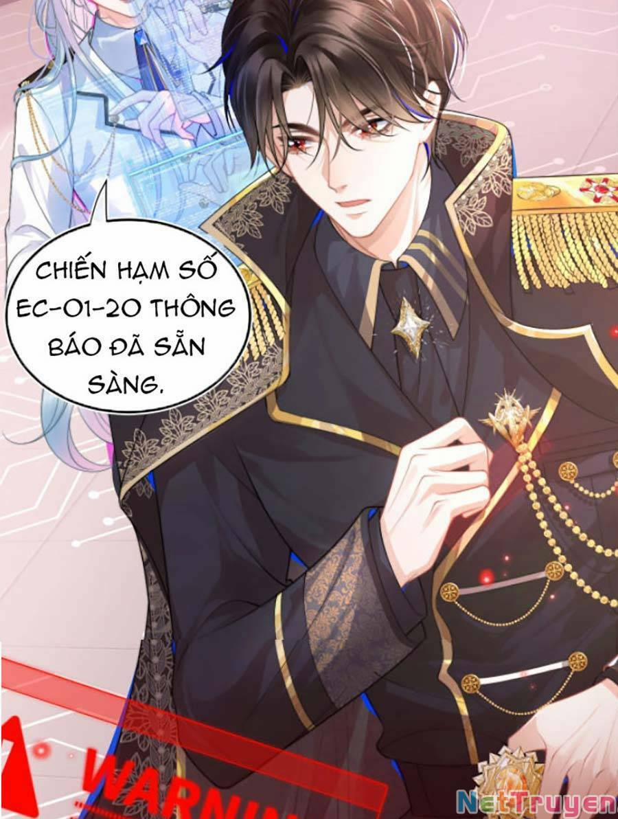 Vị Chỉ Huy Lạnh Lùng Đang Khóc Trong Vòng Tay Tôi 1 trang 18