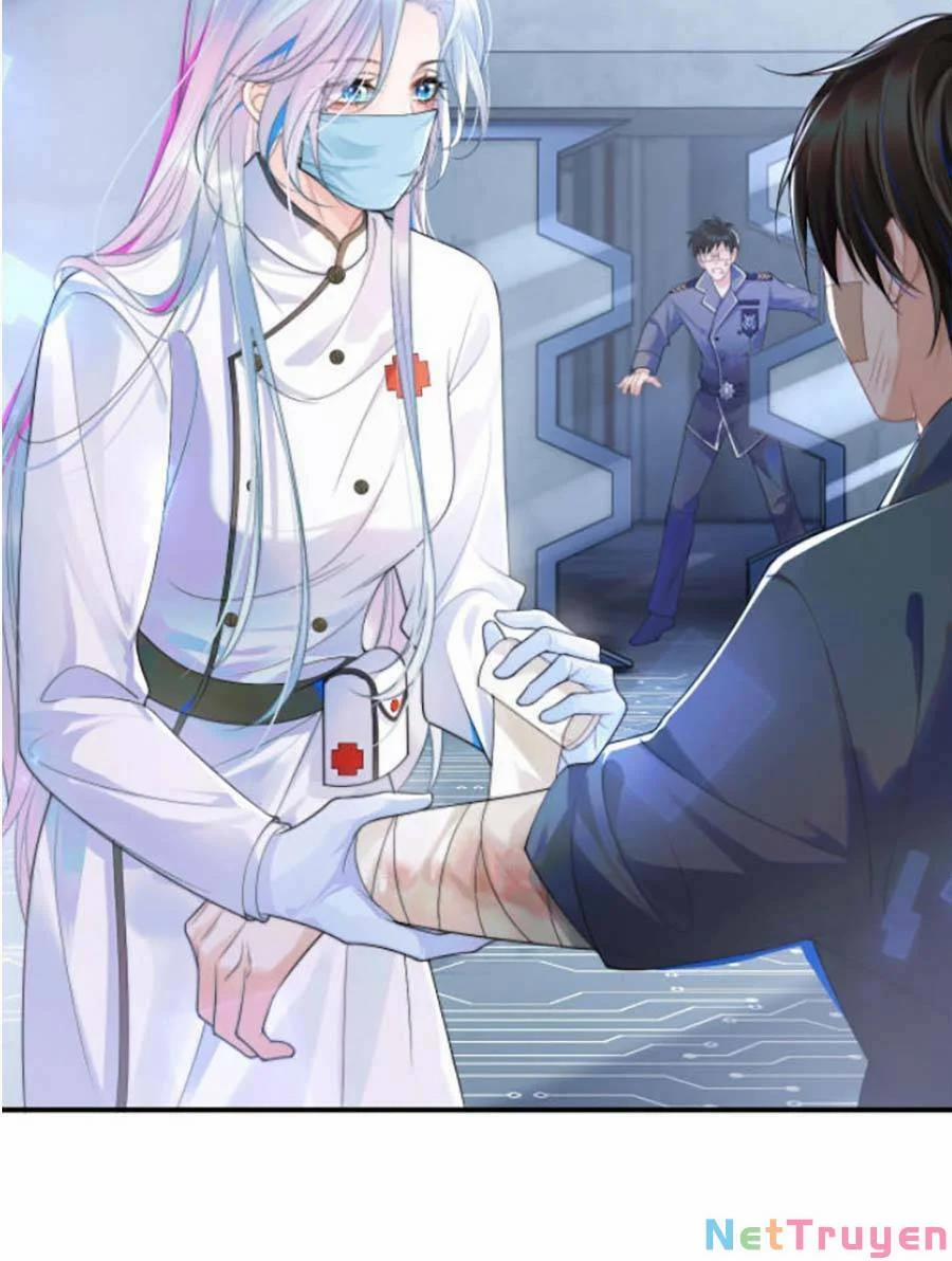 Vị Chỉ Huy Lạnh Lùng Đang Khóc Trong Vòng Tay Tôi 1 trang 23