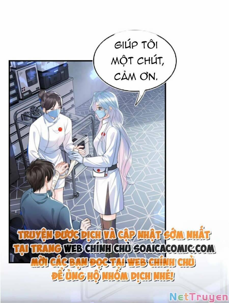 Vị Chỉ Huy Lạnh Lùng Đang Khóc Trong Vòng Tay Tôi 1 trang 24