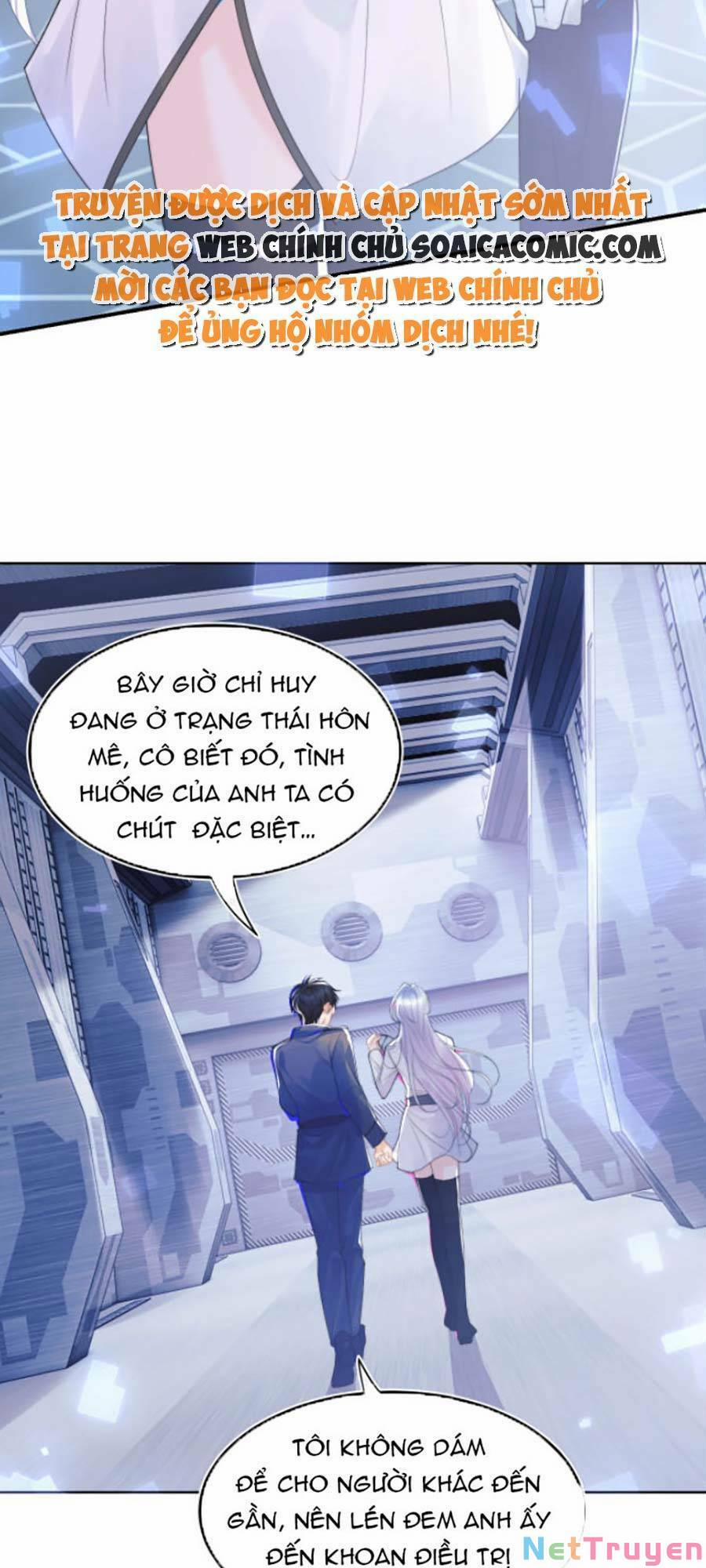 Vị Chỉ Huy Lạnh Lùng Đang Khóc Trong Vòng Tay Tôi 1 trang 26