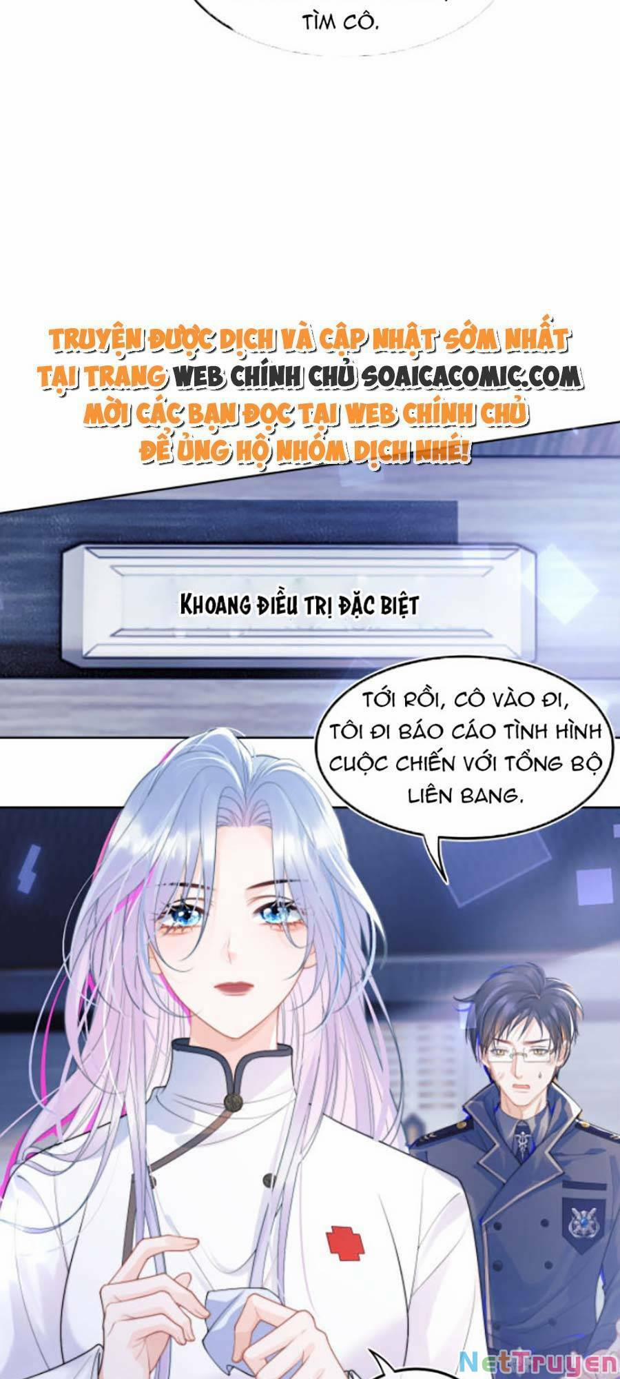 Vị Chỉ Huy Lạnh Lùng Đang Khóc Trong Vòng Tay Tôi 1 trang 27