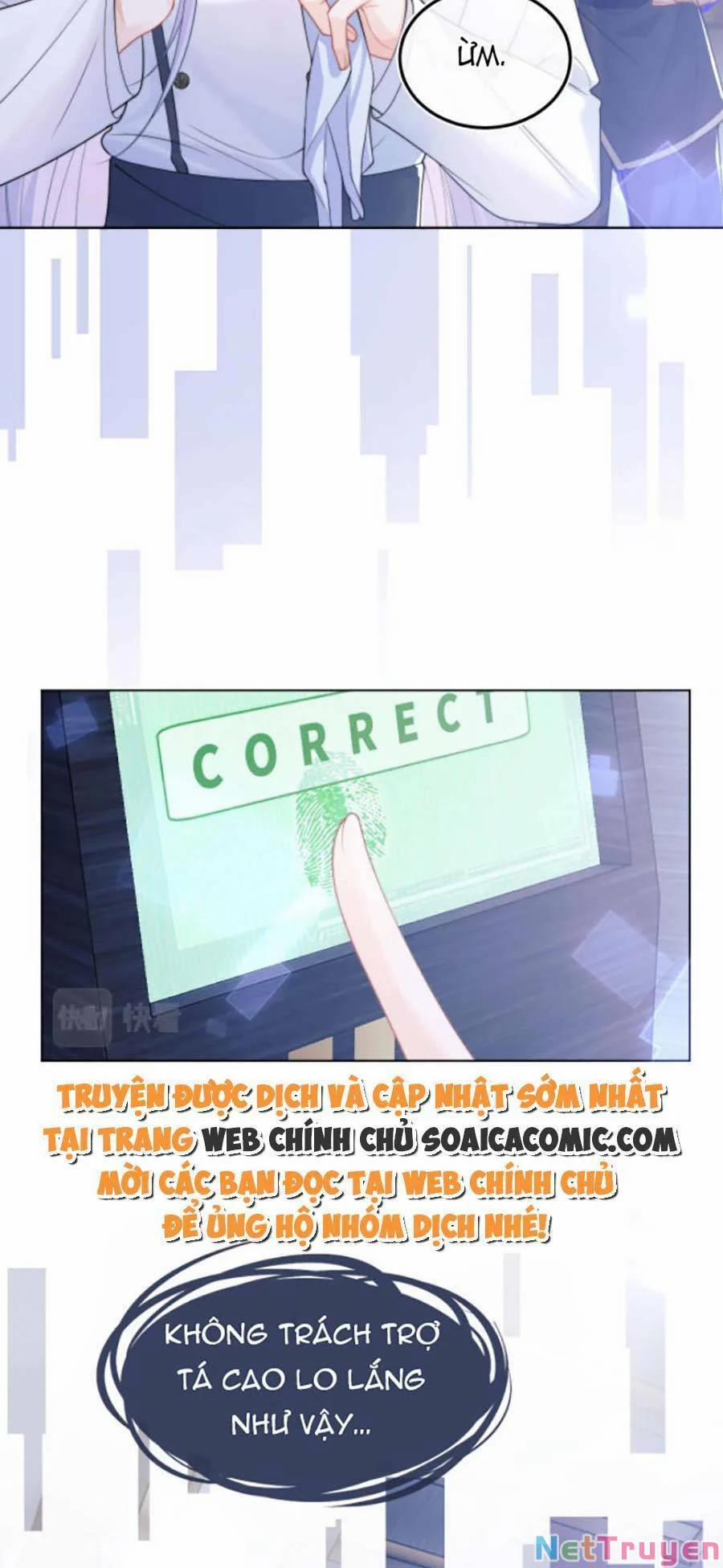 Vị Chỉ Huy Lạnh Lùng Đang Khóc Trong Vòng Tay Tôi 1 trang 28