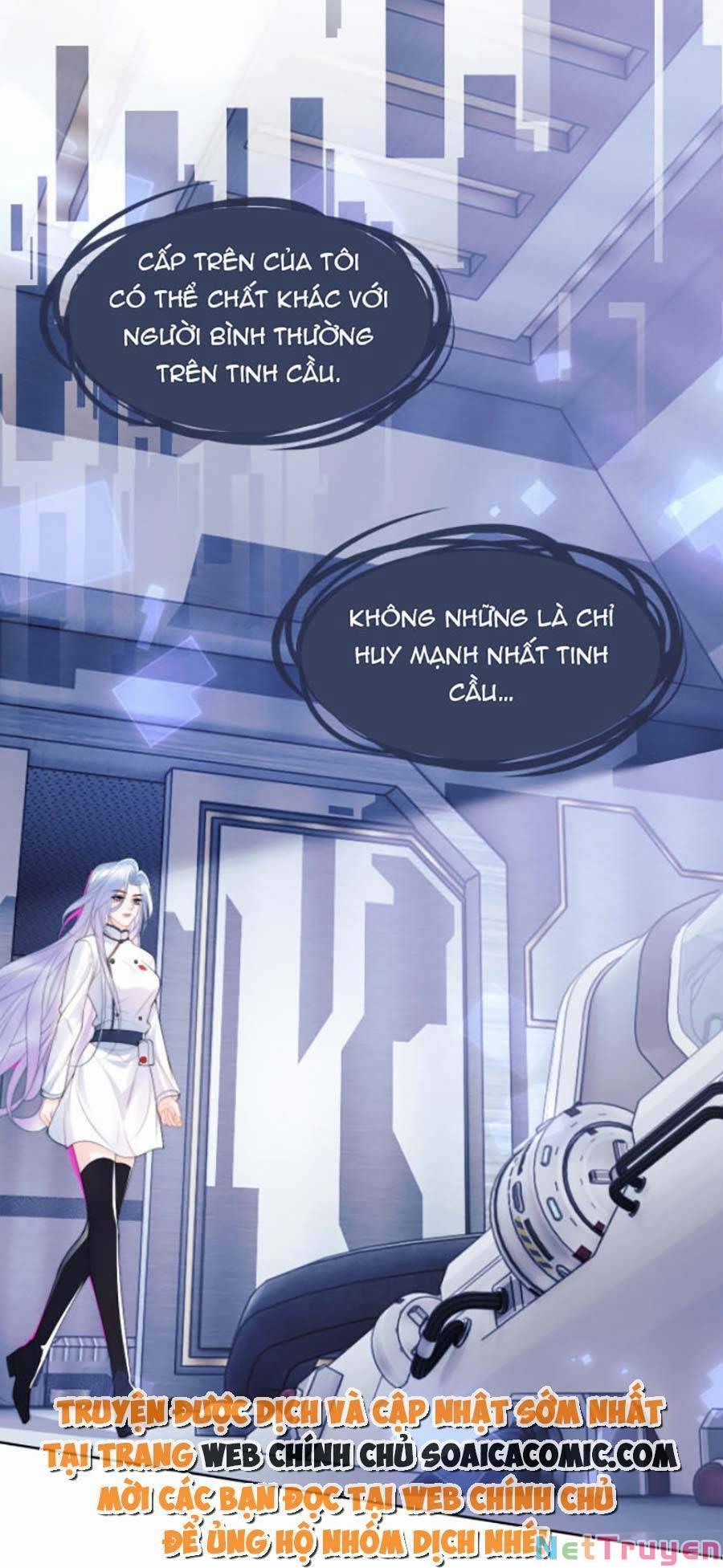 Vị Chỉ Huy Lạnh Lùng Đang Khóc Trong Vòng Tay Tôi 1 trang 29