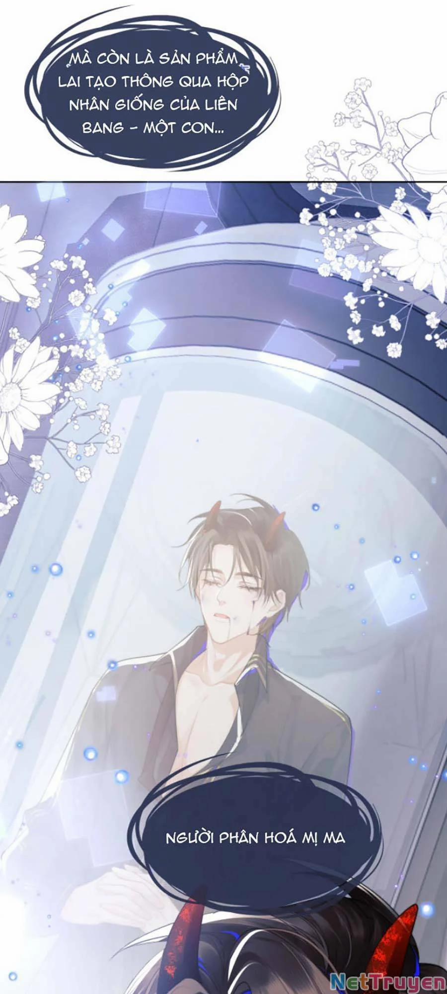 Vị Chỉ Huy Lạnh Lùng Đang Khóc Trong Vòng Tay Tôi 1 trang 30