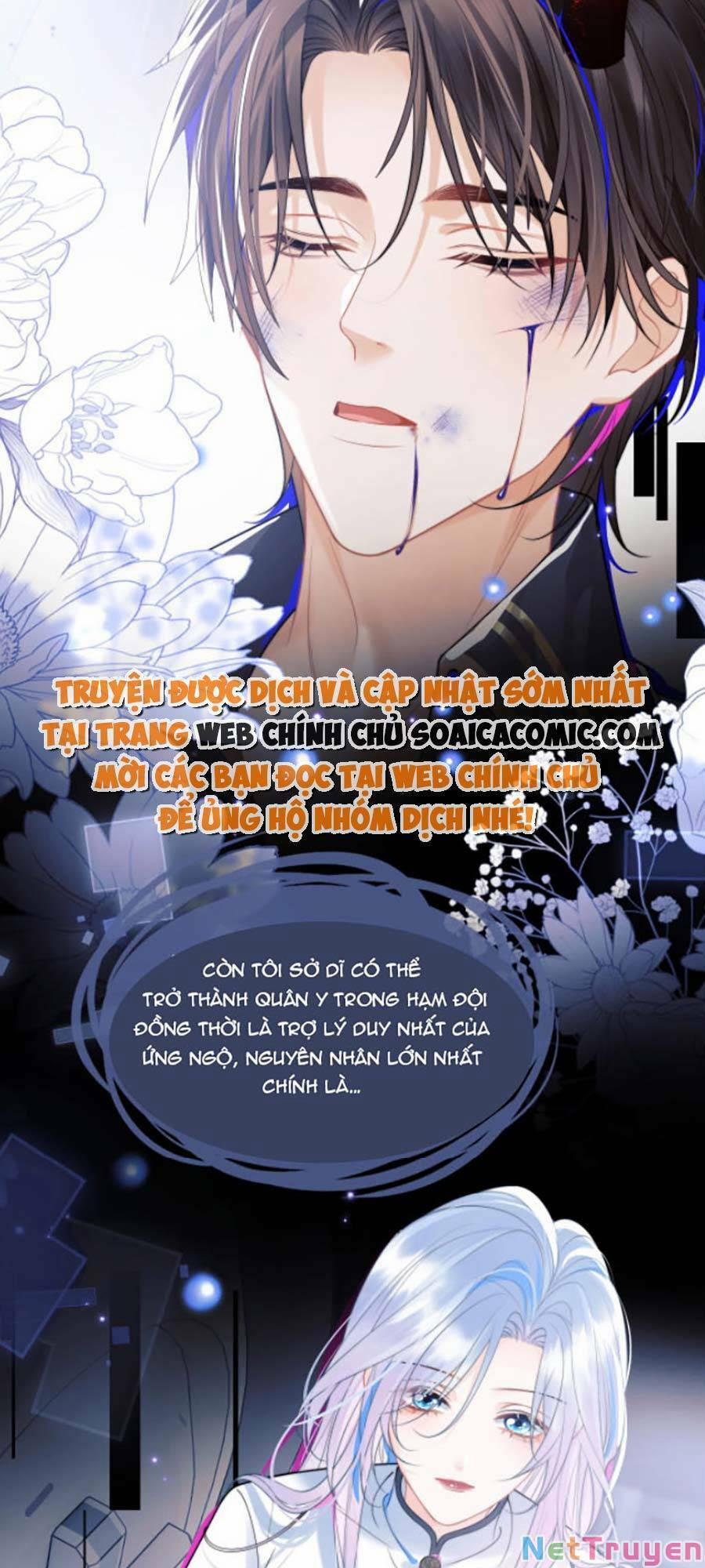 Vị Chỉ Huy Lạnh Lùng Đang Khóc Trong Vòng Tay Tôi 1 trang 31