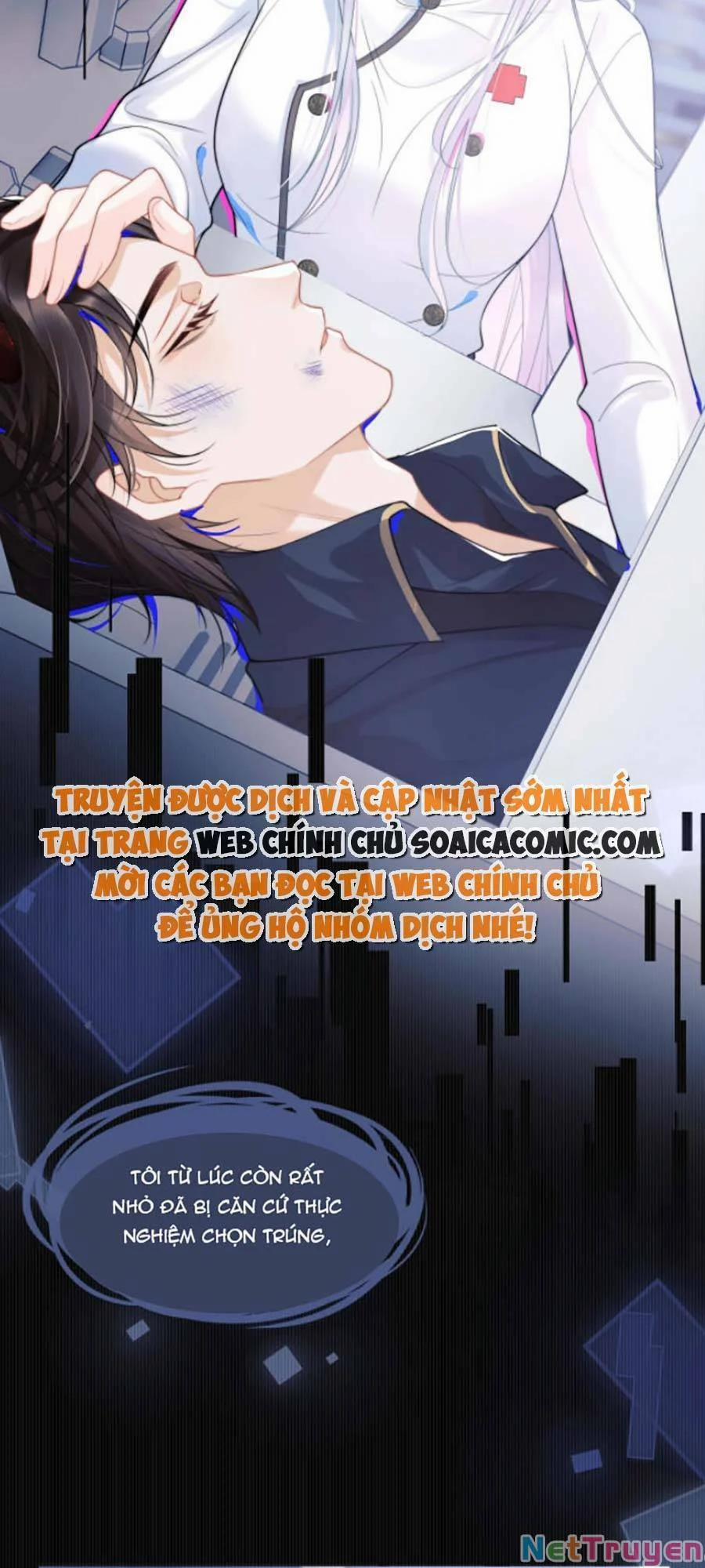 Vị Chỉ Huy Lạnh Lùng Đang Khóc Trong Vòng Tay Tôi 1 trang 32