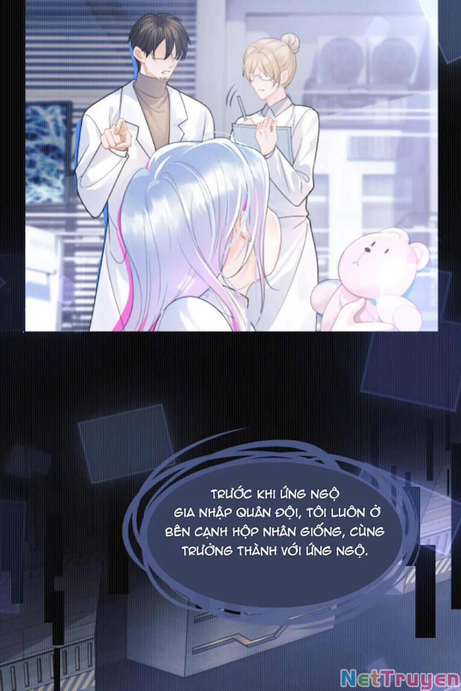 Vị Chỉ Huy Lạnh Lùng Đang Khóc Trong Vòng Tay Tôi 1 trang 33