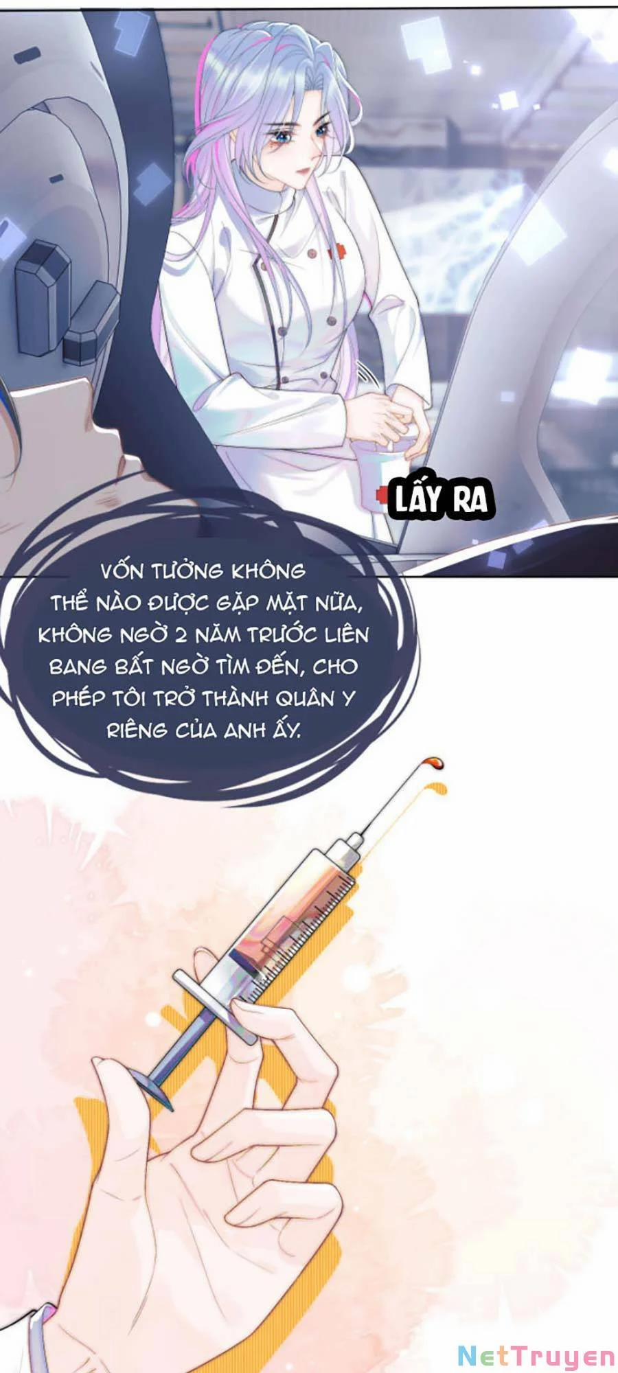 Vị Chỉ Huy Lạnh Lùng Đang Khóc Trong Vòng Tay Tôi 1 trang 36