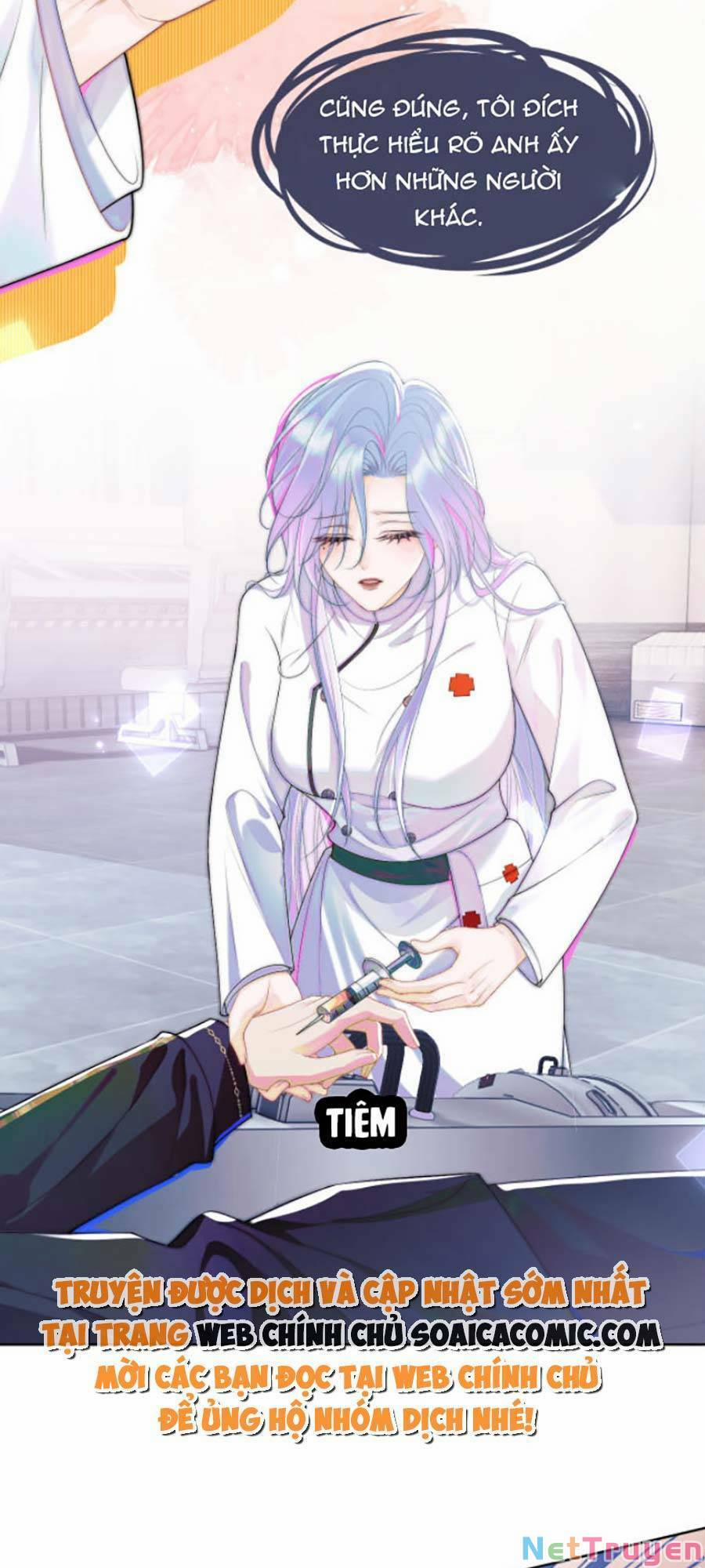 Vị Chỉ Huy Lạnh Lùng Đang Khóc Trong Vòng Tay Tôi 1 trang 37