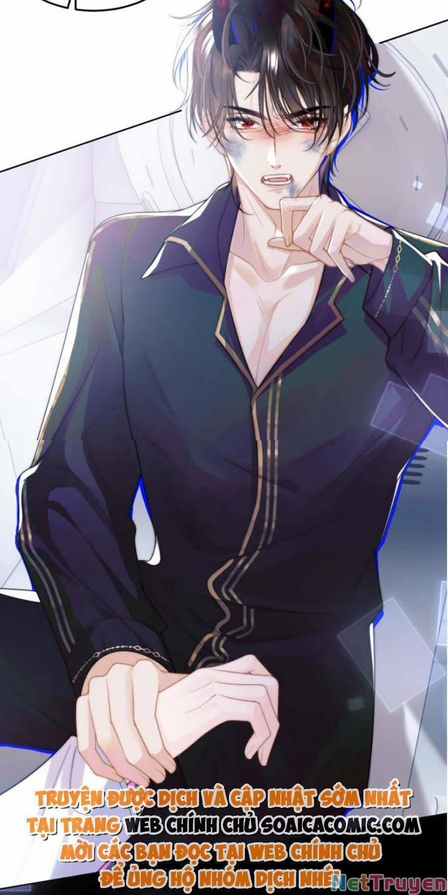 Vị Chỉ Huy Lạnh Lùng Đang Khóc Trong Vòng Tay Tôi 1 trang 39