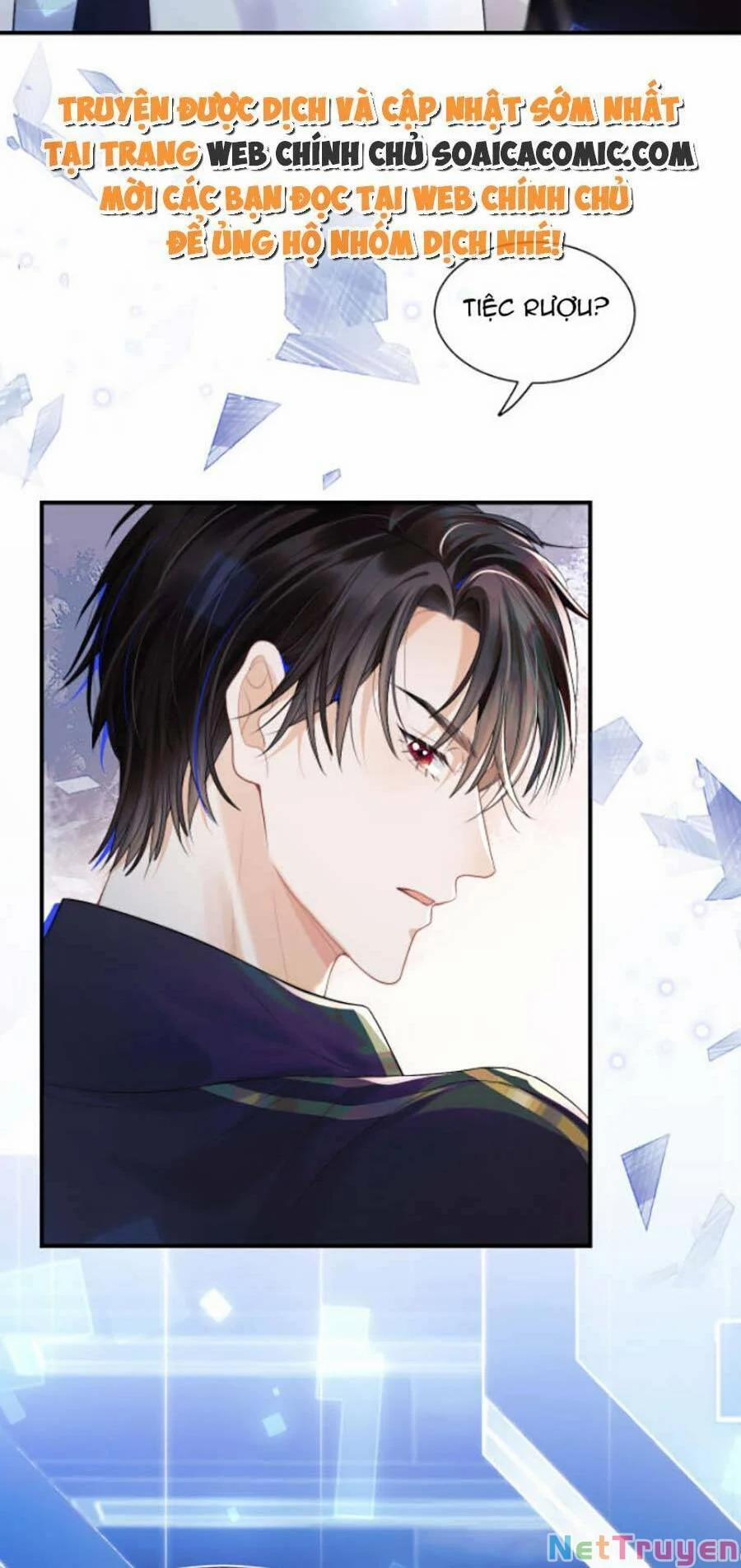 Vị Chỉ Huy Lạnh Lùng Đang Khóc Trong Vòng Tay Tôi 1 trang 4