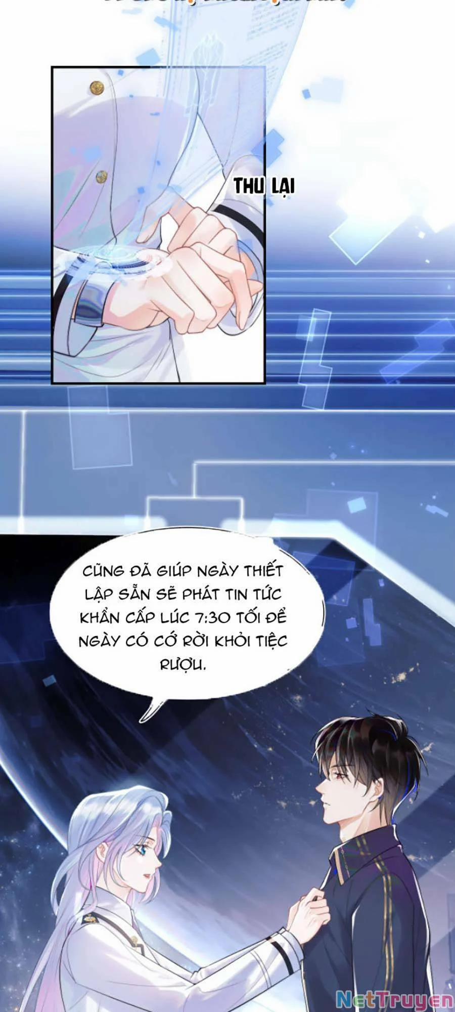 Vị Chỉ Huy Lạnh Lùng Đang Khóc Trong Vòng Tay Tôi 1 trang 6