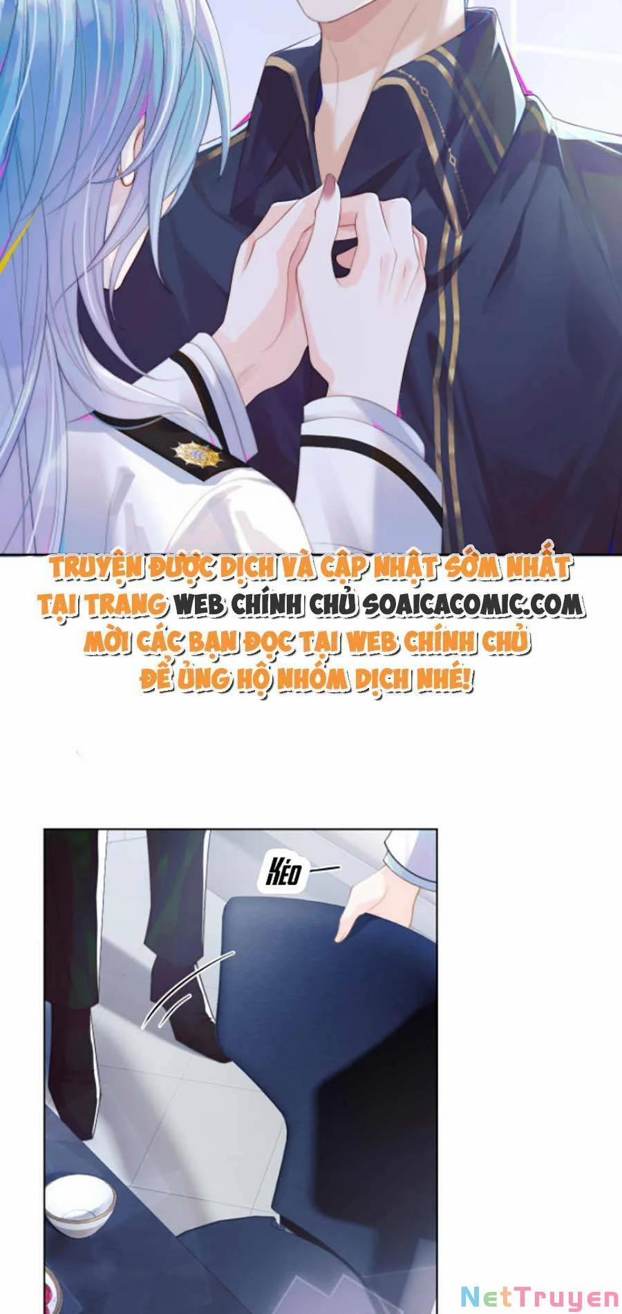 Vị Chỉ Huy Lạnh Lùng Đang Khóc Trong Vòng Tay Tôi 1 trang 8