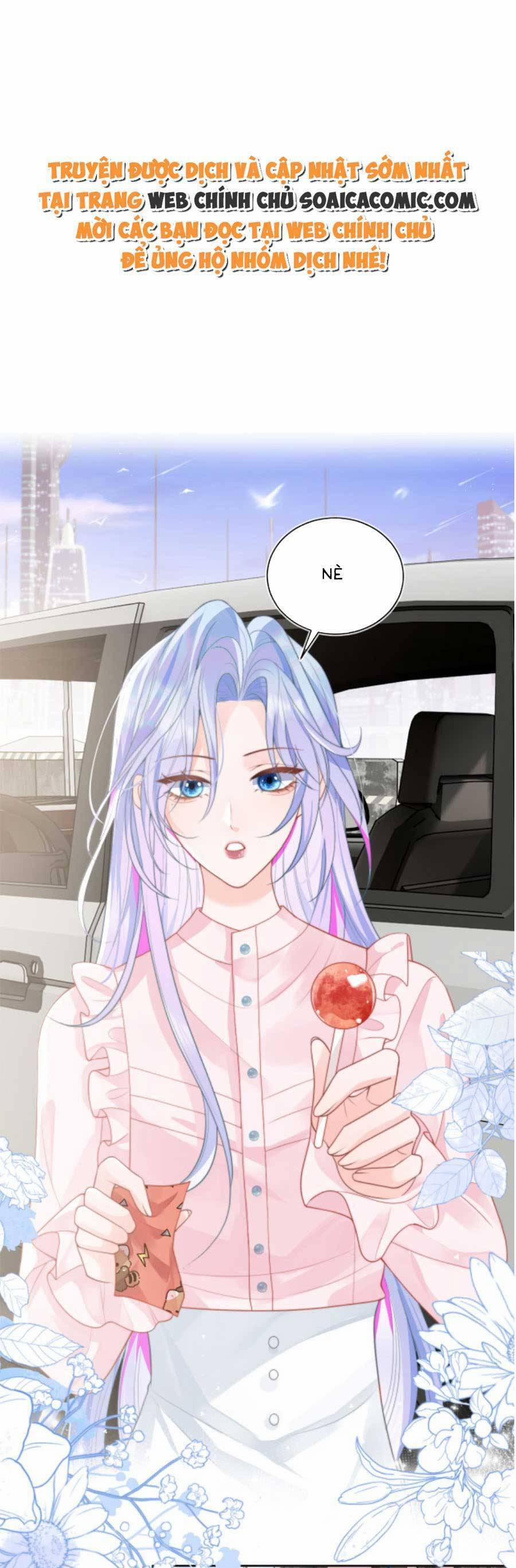 Vị Chỉ Huy Lạnh Lùng Đang Khóc Trong Vòng Tay Tôi 10 trang 0