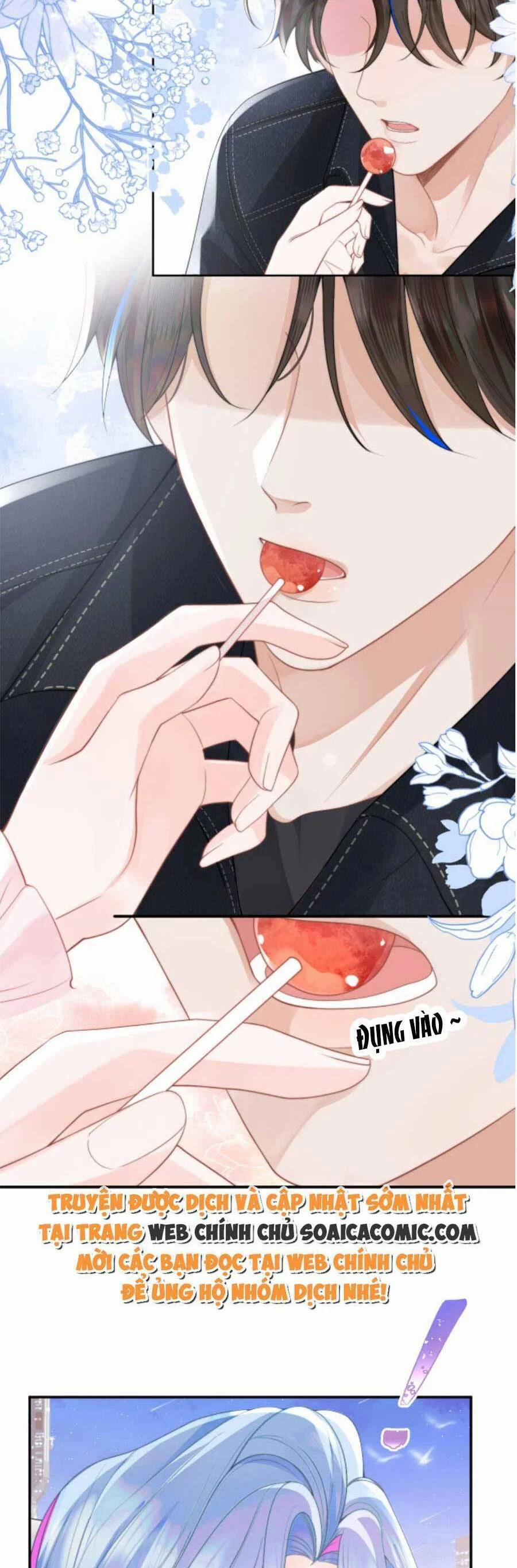 Vị Chỉ Huy Lạnh Lùng Đang Khóc Trong Vòng Tay Tôi 10 trang 1