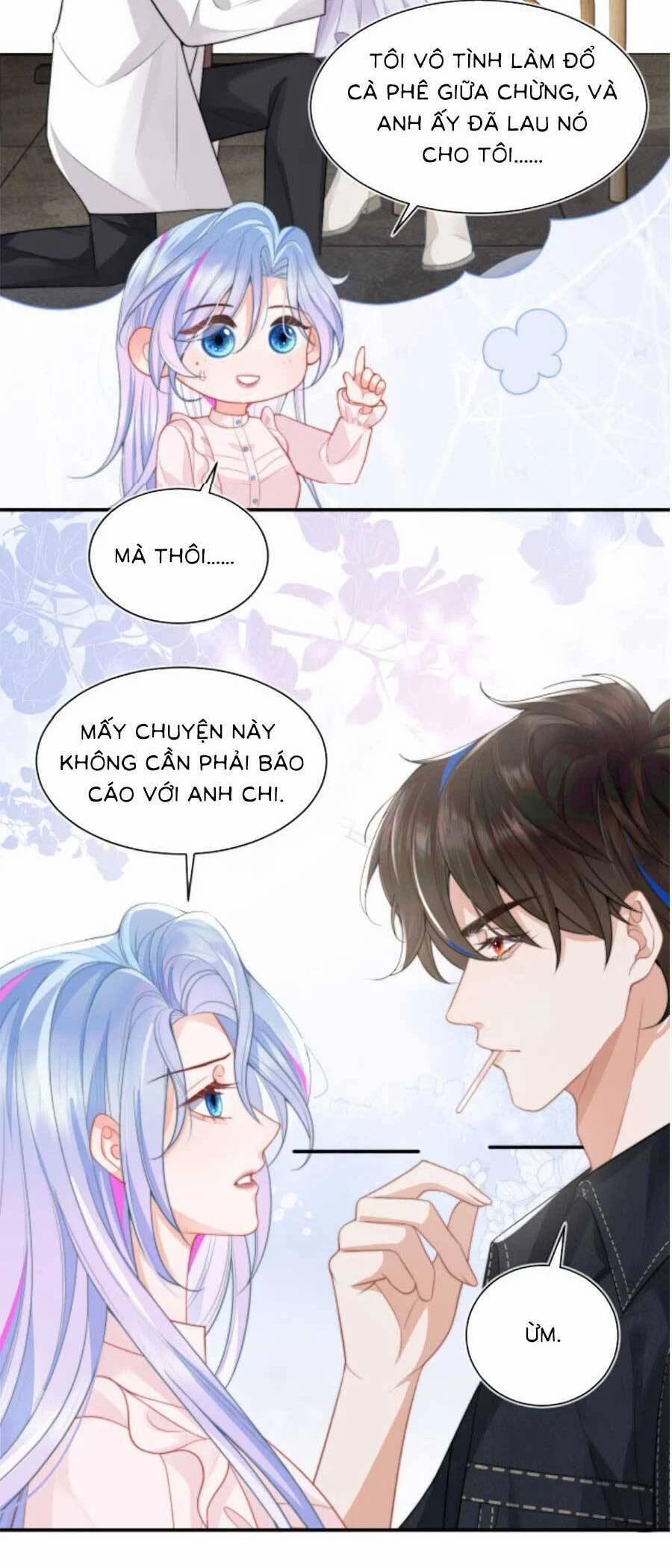 Vị Chỉ Huy Lạnh Lùng Đang Khóc Trong Vòng Tay Tôi 10 trang 10