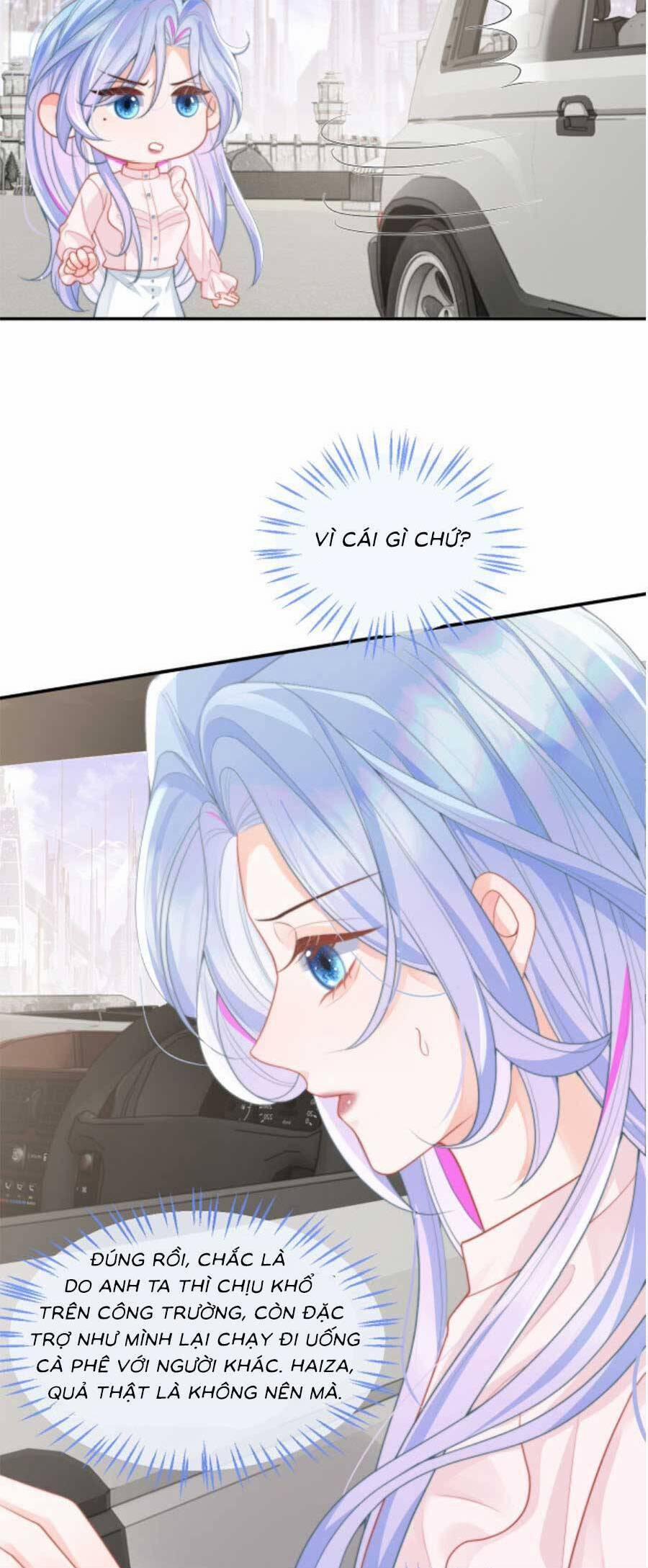 Vị Chỉ Huy Lạnh Lùng Đang Khóc Trong Vòng Tay Tôi 10 trang 12