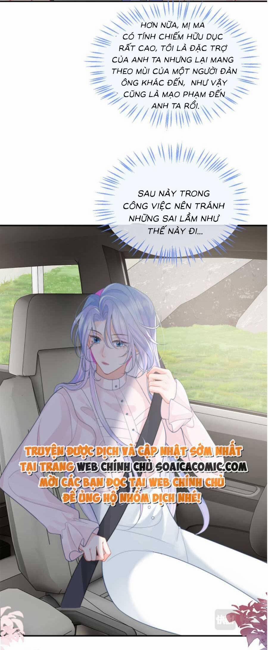 Vị Chỉ Huy Lạnh Lùng Đang Khóc Trong Vòng Tay Tôi 10 trang 13