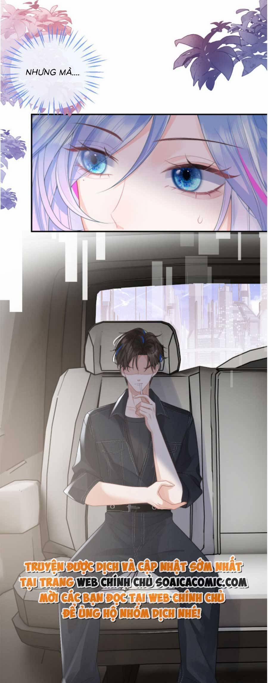 Vị Chỉ Huy Lạnh Lùng Đang Khóc Trong Vòng Tay Tôi 10 trang 14