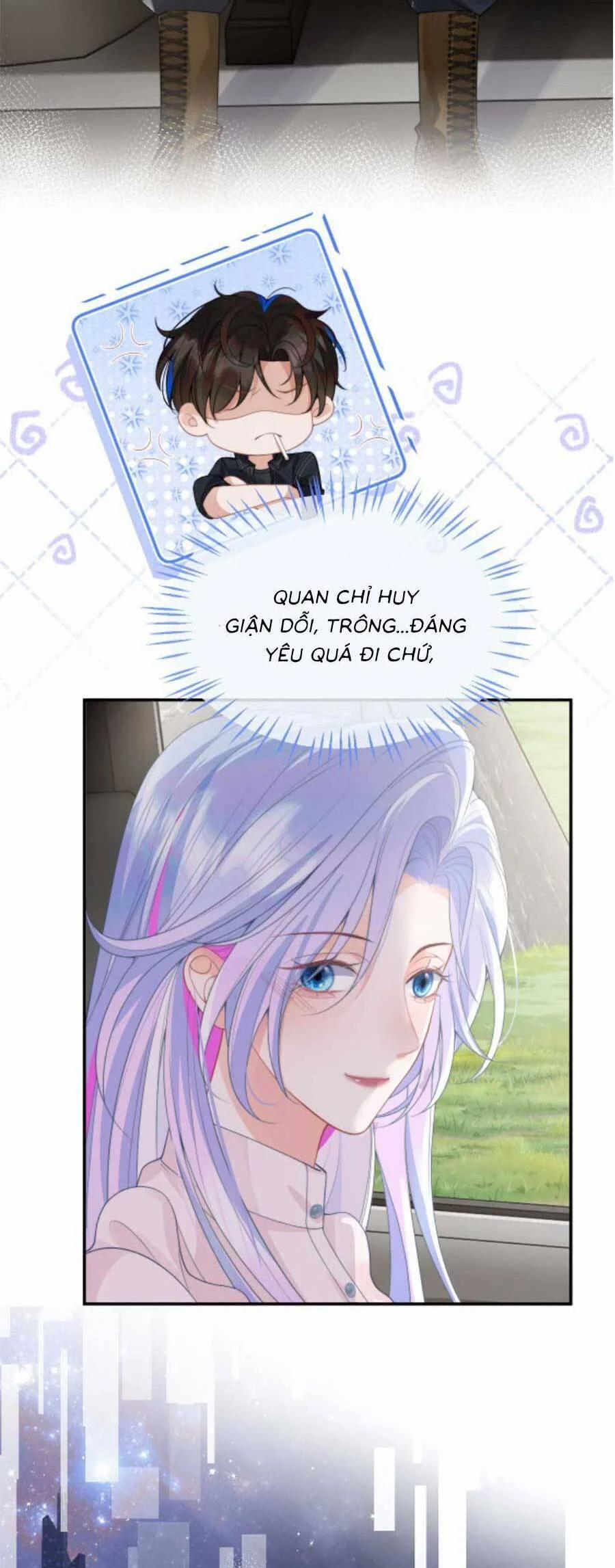 Vị Chỉ Huy Lạnh Lùng Đang Khóc Trong Vòng Tay Tôi 10 trang 15