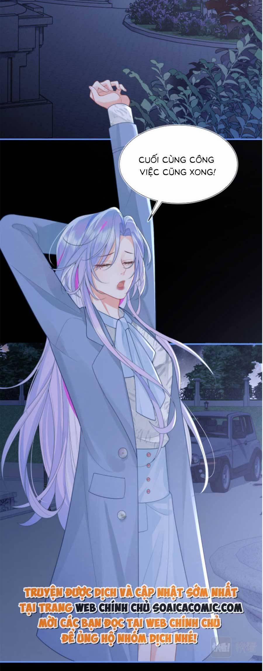 Vị Chỉ Huy Lạnh Lùng Đang Khóc Trong Vòng Tay Tôi 10 trang 17