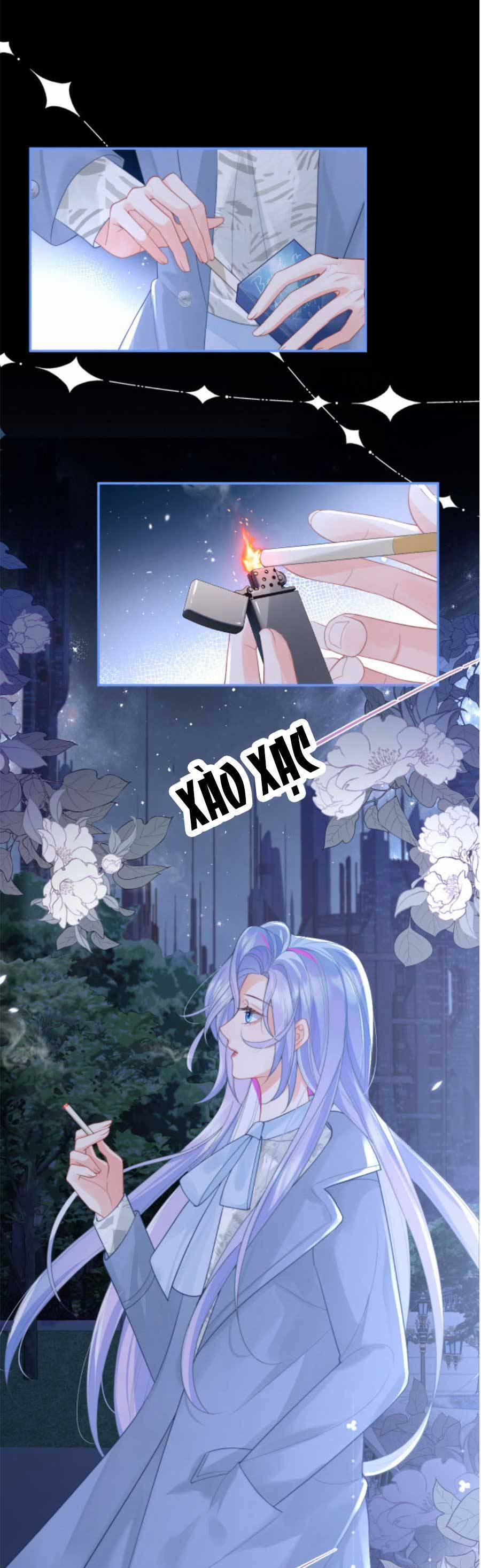 Vị Chỉ Huy Lạnh Lùng Đang Khóc Trong Vòng Tay Tôi 10 trang 18