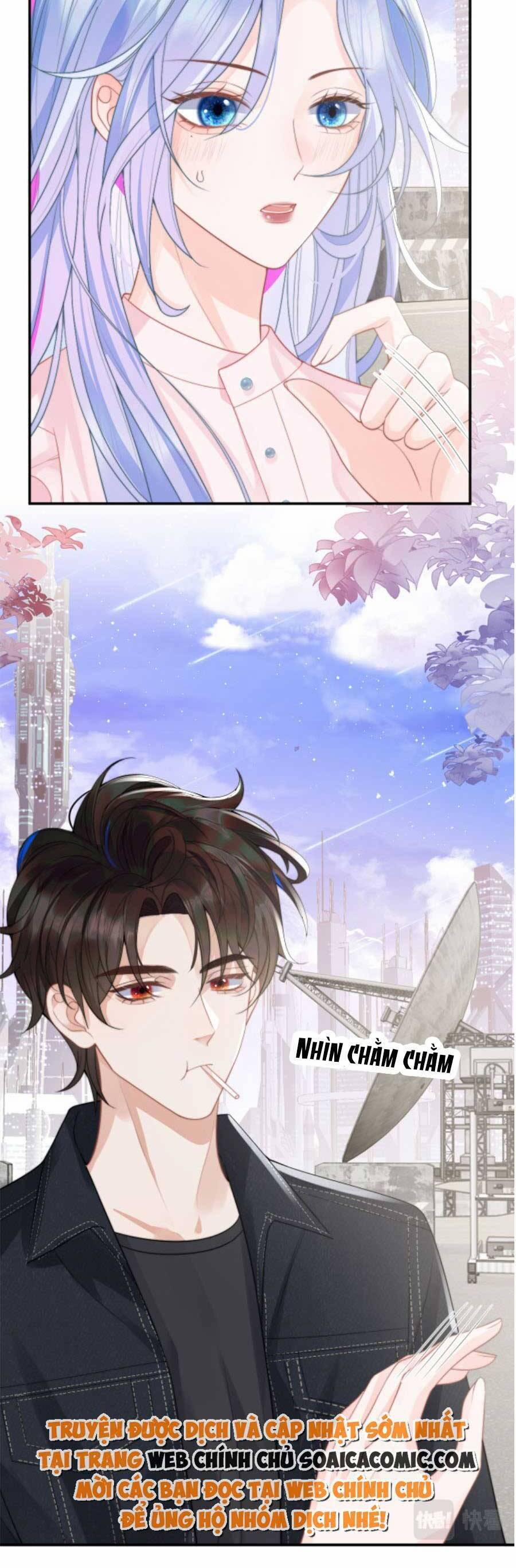 Vị Chỉ Huy Lạnh Lùng Đang Khóc Trong Vòng Tay Tôi 10 trang 2