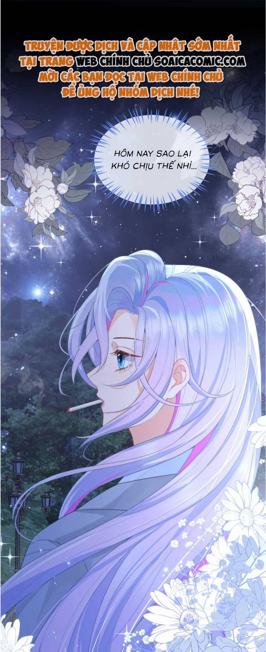 Vị Chỉ Huy Lạnh Lùng Đang Khóc Trong Vòng Tay Tôi 10 trang 20