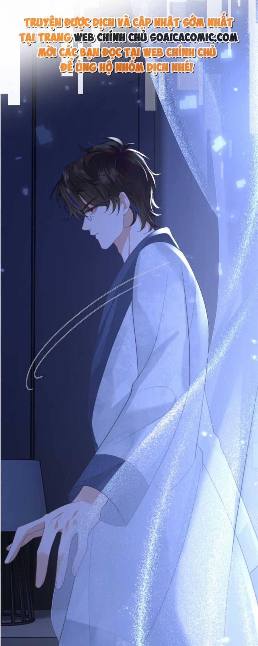 Vị Chỉ Huy Lạnh Lùng Đang Khóc Trong Vòng Tay Tôi 10 trang 23