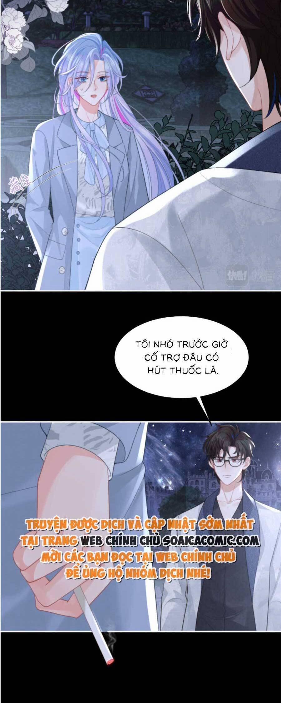 Vị Chỉ Huy Lạnh Lùng Đang Khóc Trong Vòng Tay Tôi 10 trang 25