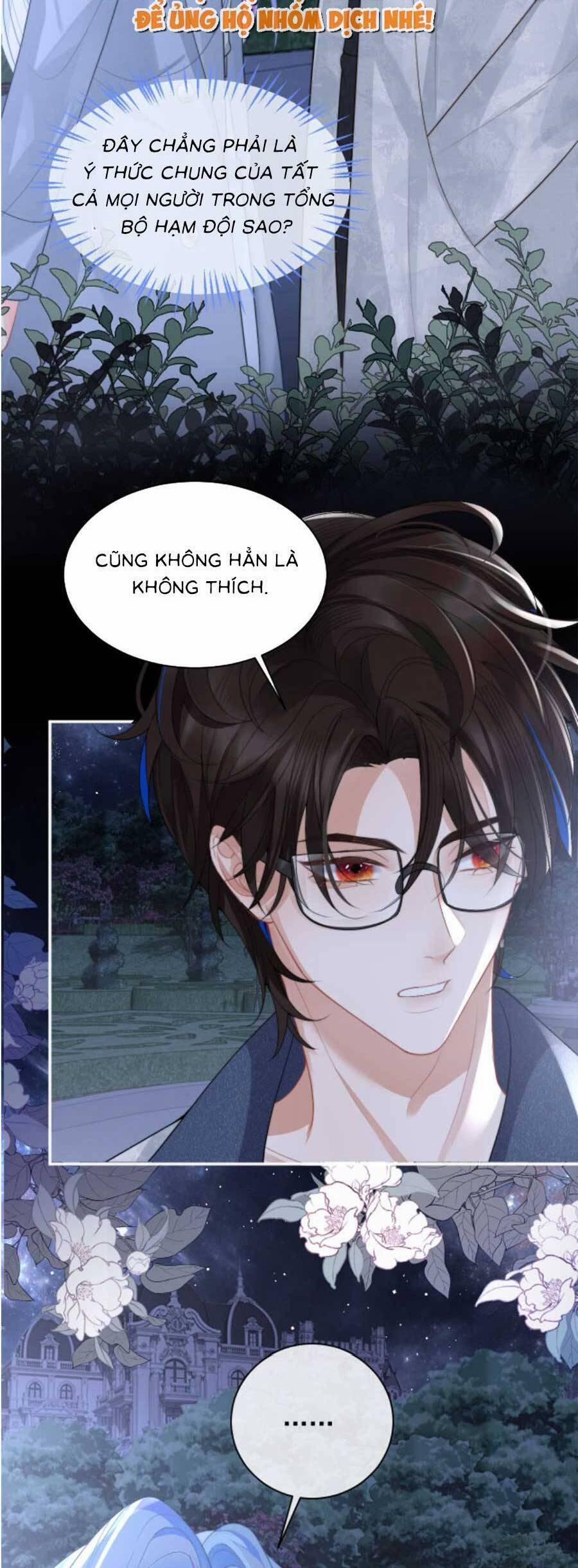 Vị Chỉ Huy Lạnh Lùng Đang Khóc Trong Vòng Tay Tôi 10 trang 27