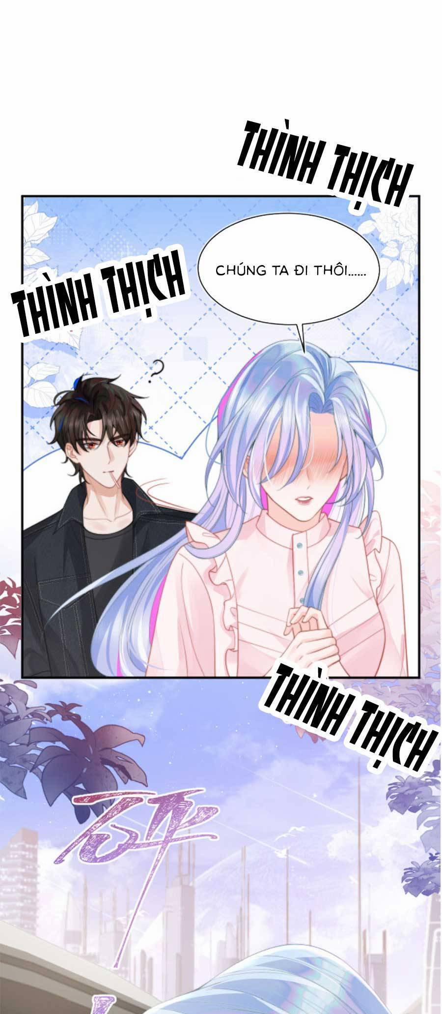 Vị Chỉ Huy Lạnh Lùng Đang Khóc Trong Vòng Tay Tôi 10 trang 3