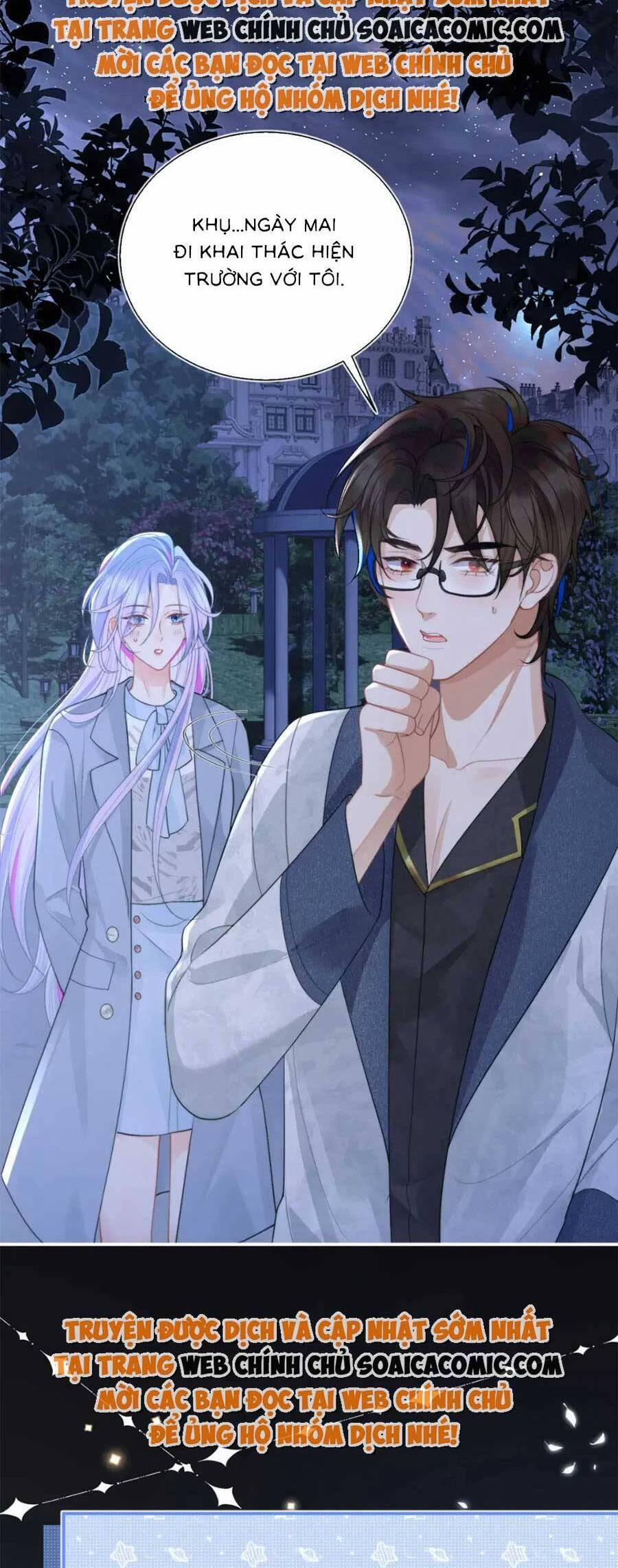 Vị Chỉ Huy Lạnh Lùng Đang Khóc Trong Vòng Tay Tôi 11 trang 1