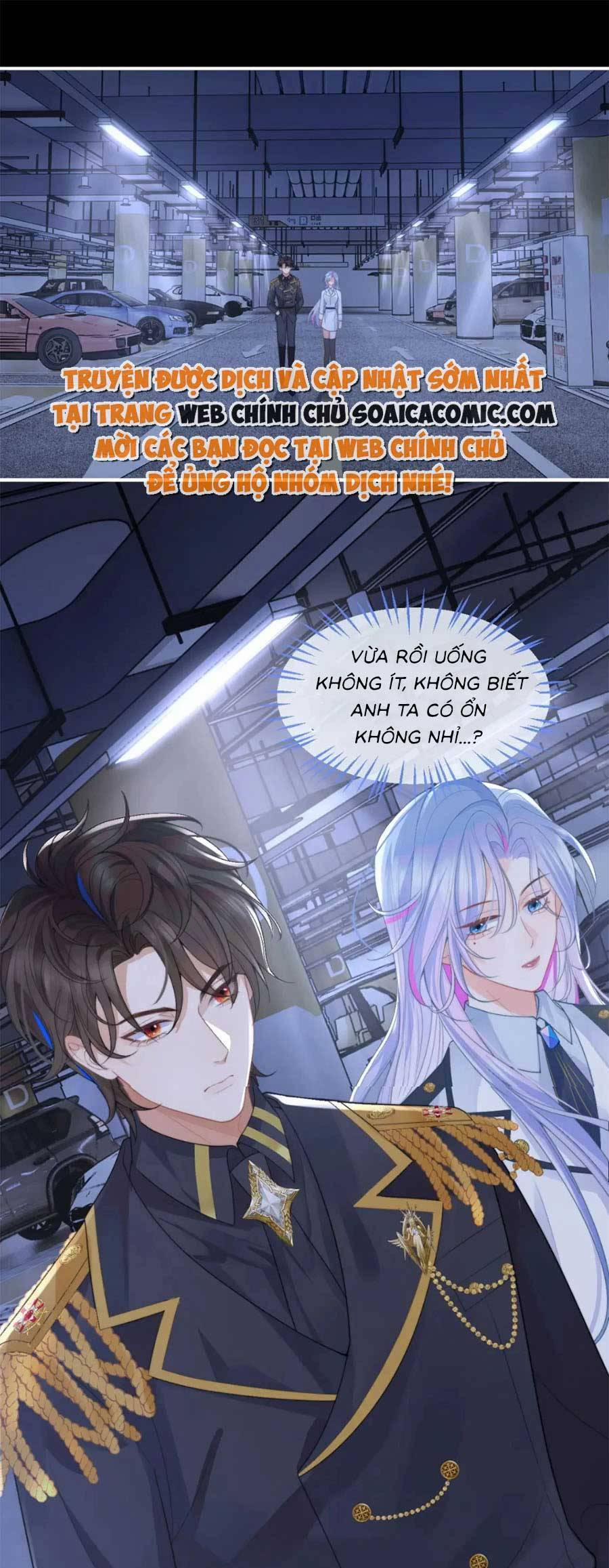 Vị Chỉ Huy Lạnh Lùng Đang Khóc Trong Vòng Tay Tôi 11 trang 11