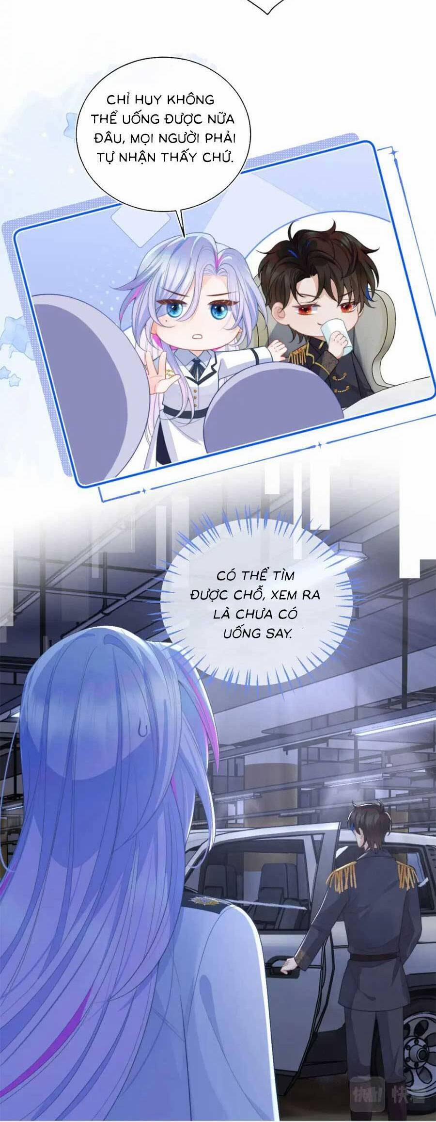 Vị Chỉ Huy Lạnh Lùng Đang Khóc Trong Vòng Tay Tôi 11 trang 13