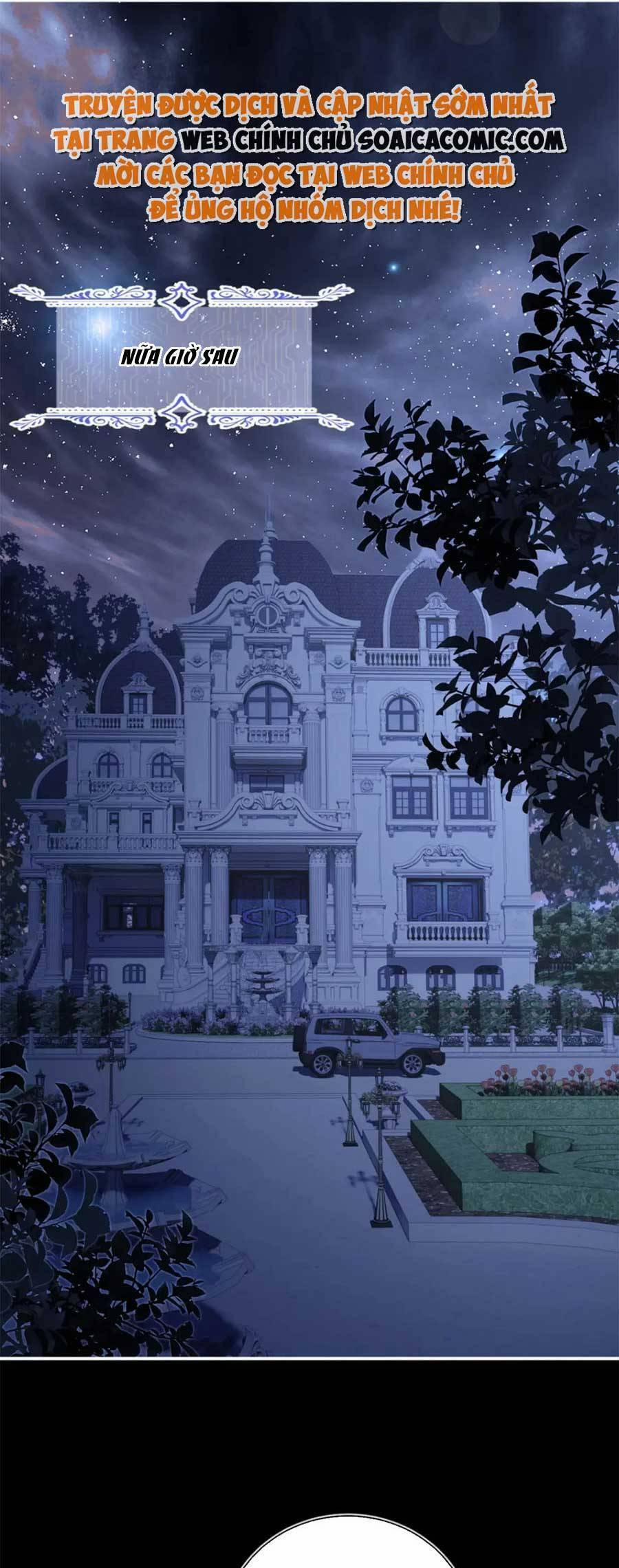 Vị Chỉ Huy Lạnh Lùng Đang Khóc Trong Vòng Tay Tôi 11 trang 14