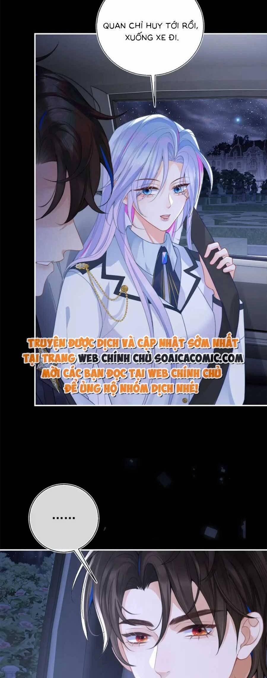 Vị Chỉ Huy Lạnh Lùng Đang Khóc Trong Vòng Tay Tôi 11 trang 15