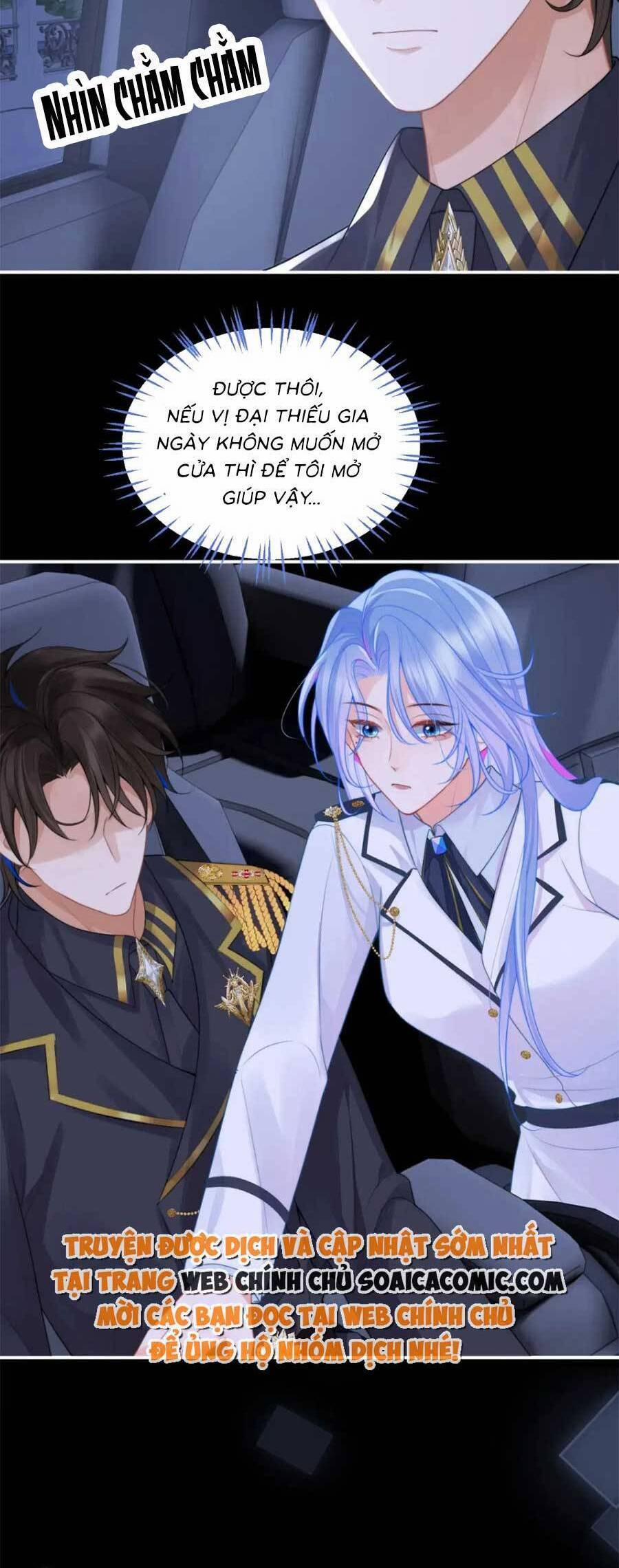 Vị Chỉ Huy Lạnh Lùng Đang Khóc Trong Vòng Tay Tôi 11 trang 16