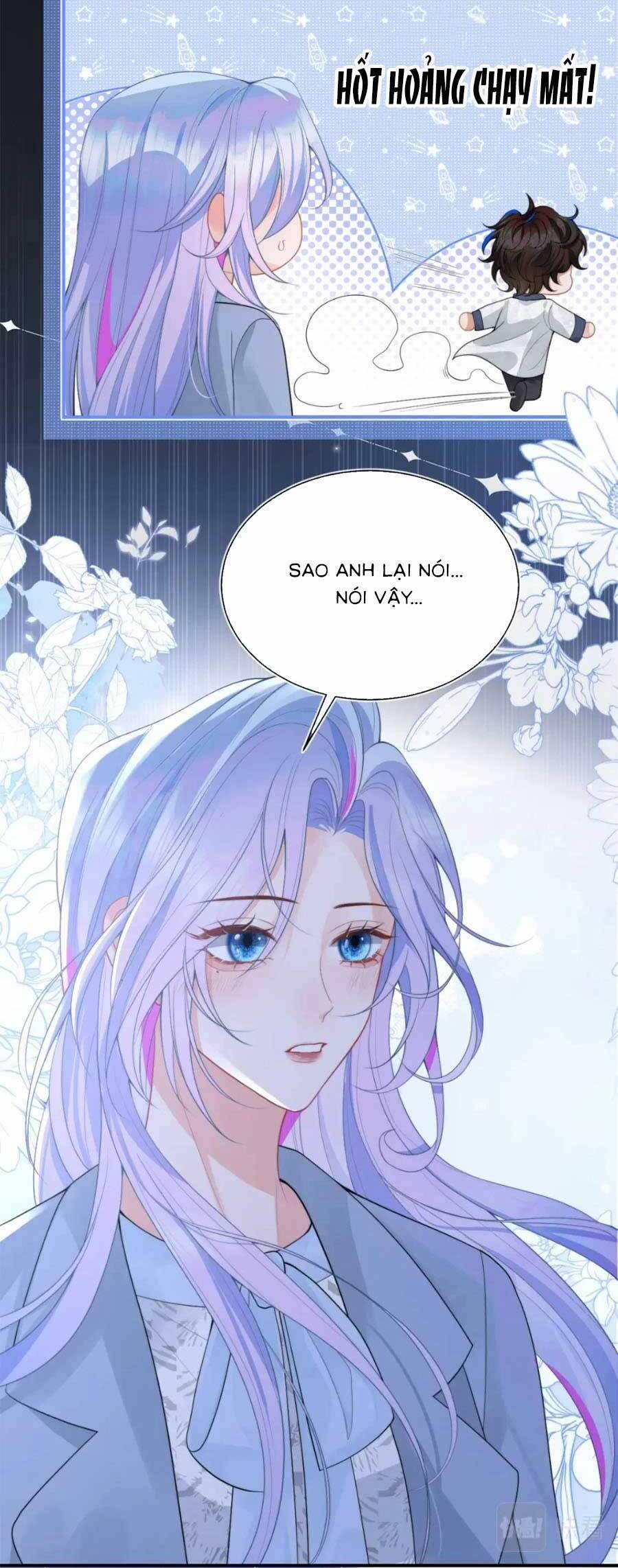 Vị Chỉ Huy Lạnh Lùng Đang Khóc Trong Vòng Tay Tôi 11 trang 2