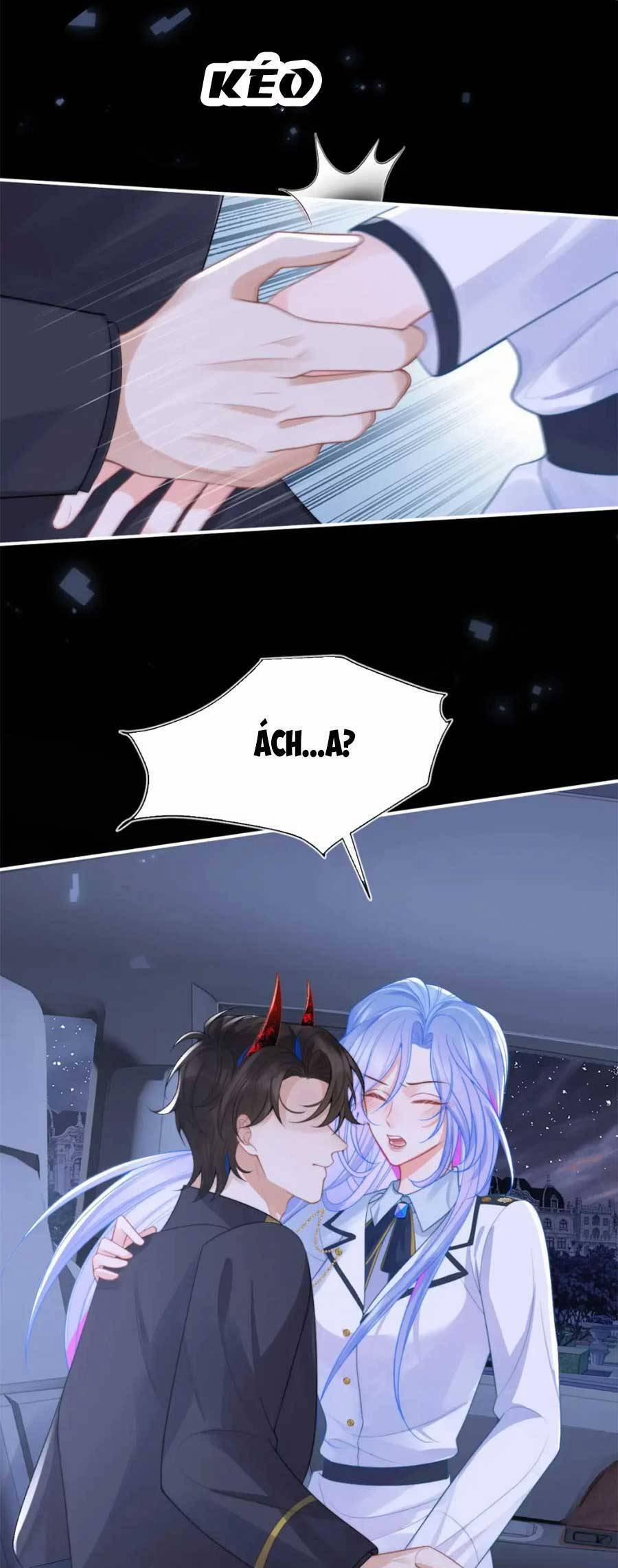 Vị Chỉ Huy Lạnh Lùng Đang Khóc Trong Vòng Tay Tôi 11 trang 20