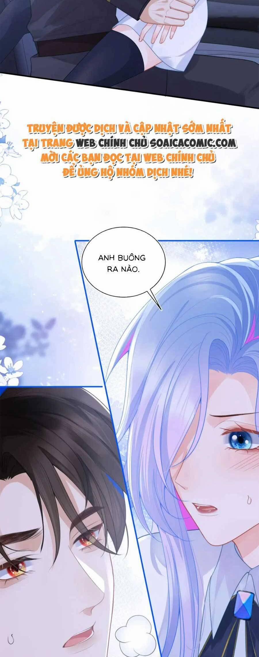 Vị Chỉ Huy Lạnh Lùng Đang Khóc Trong Vòng Tay Tôi 11 trang 21